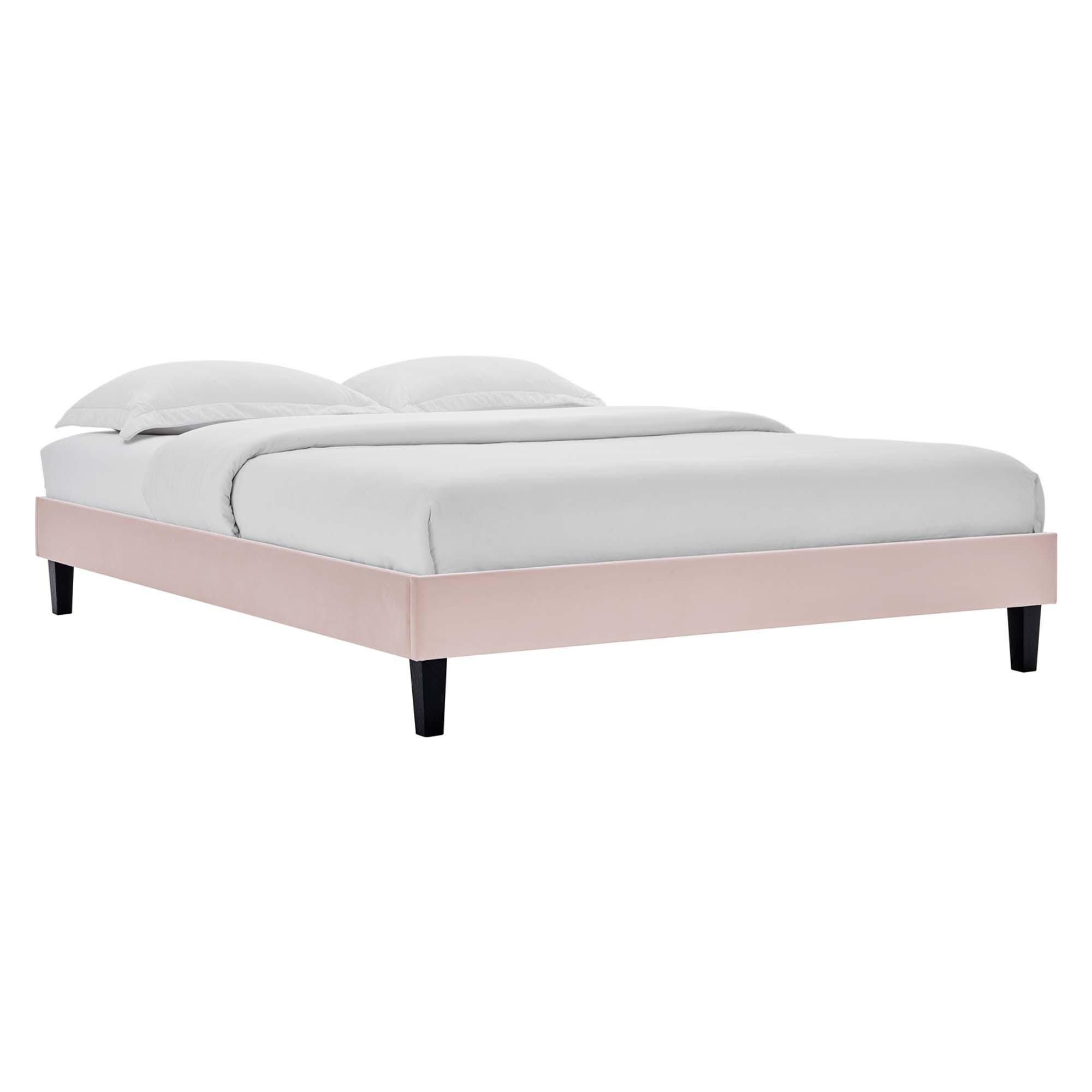 Modway Amber Twin Platform Bed, , large