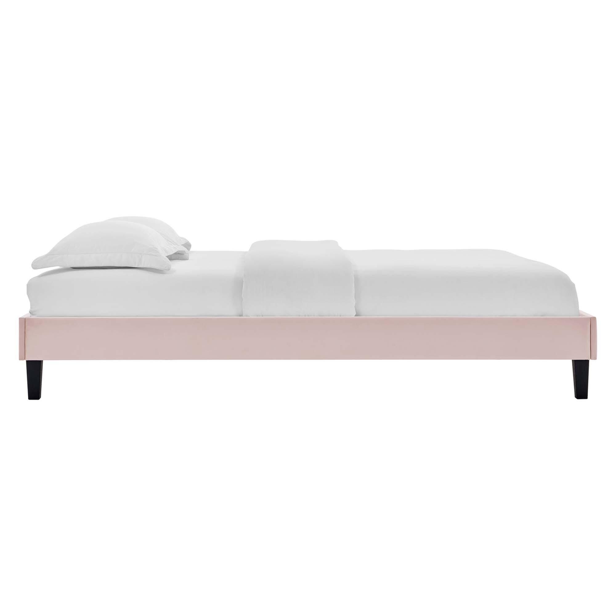 Modway Amber Twin Platform Bed, , large