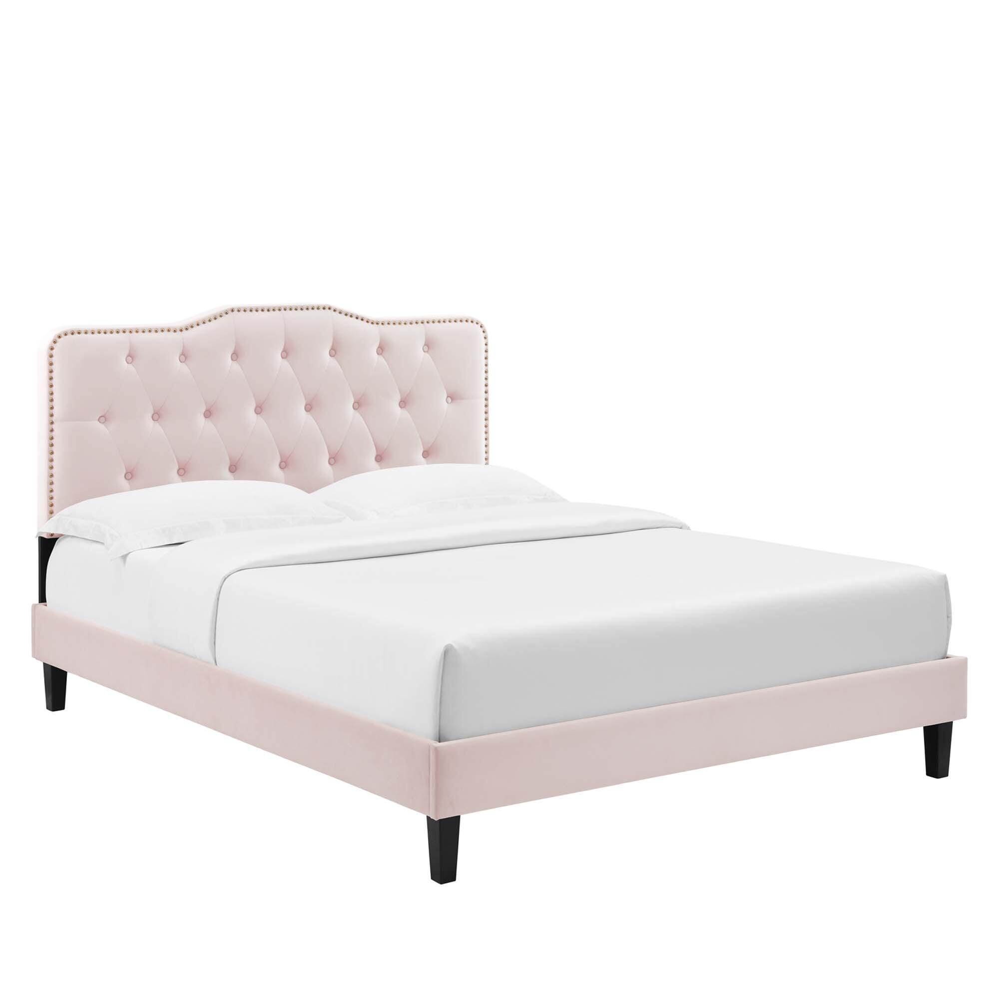Modway Amber Twin Platform Bed, , large