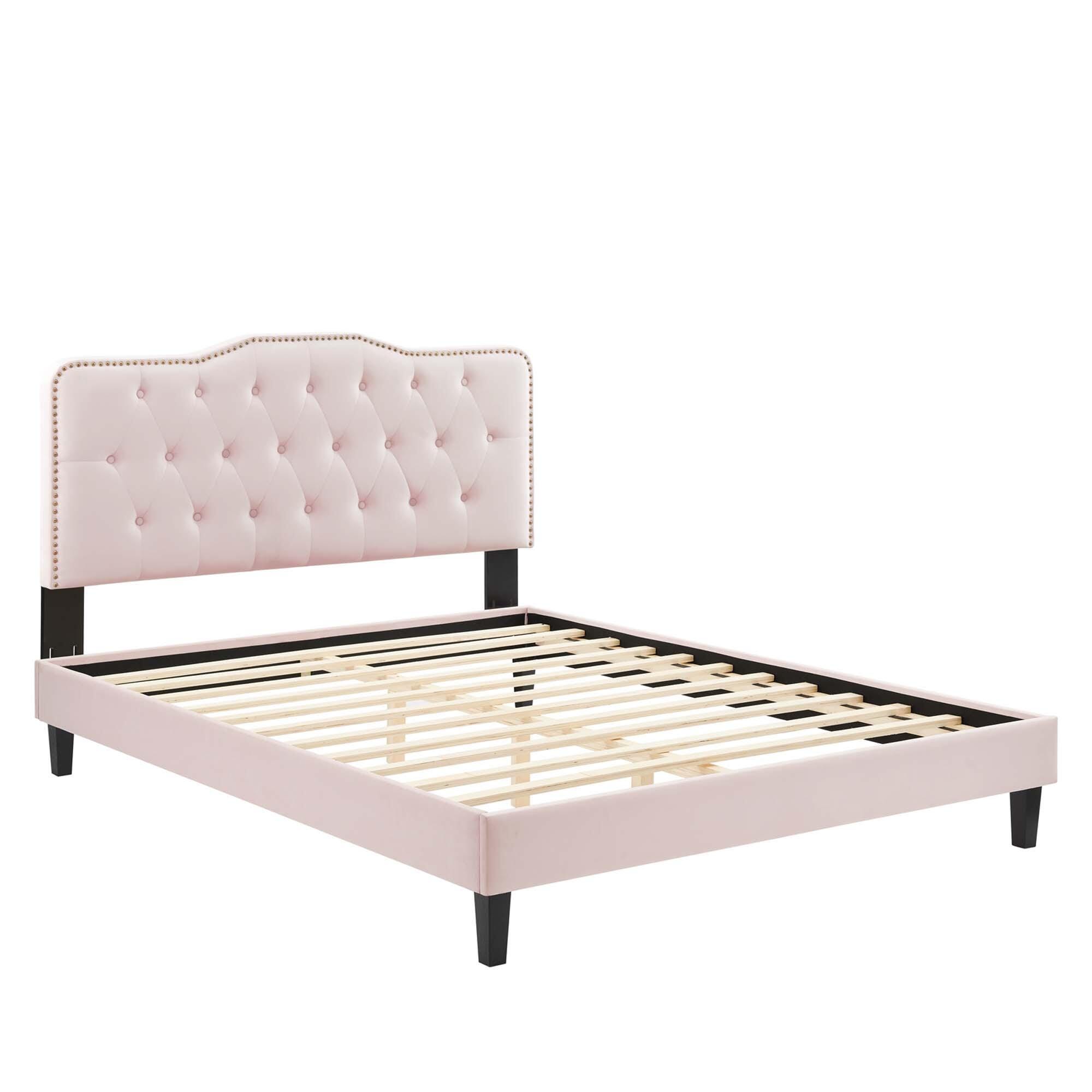 Modway Amber Twin Platform Bed, , large