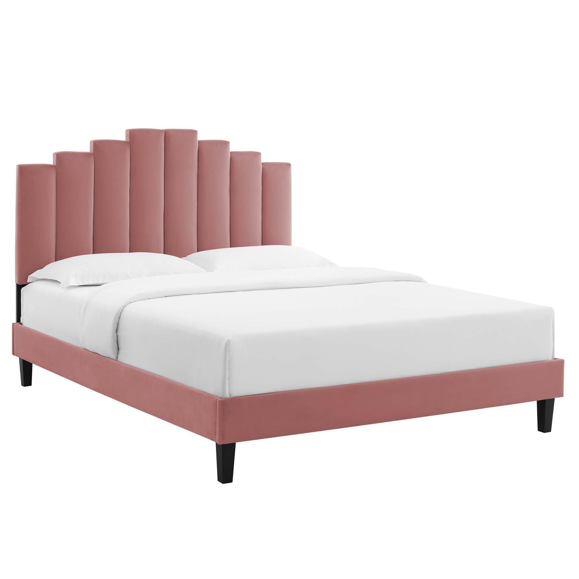 Modway Elise Twin Platform Bed, , large