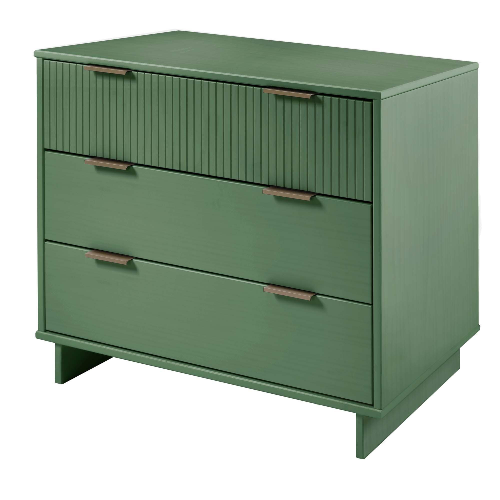 green ombre dresser Wilkins Laurel Dresser