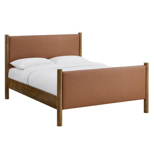 Modway Maven Solid Full Platform Bed