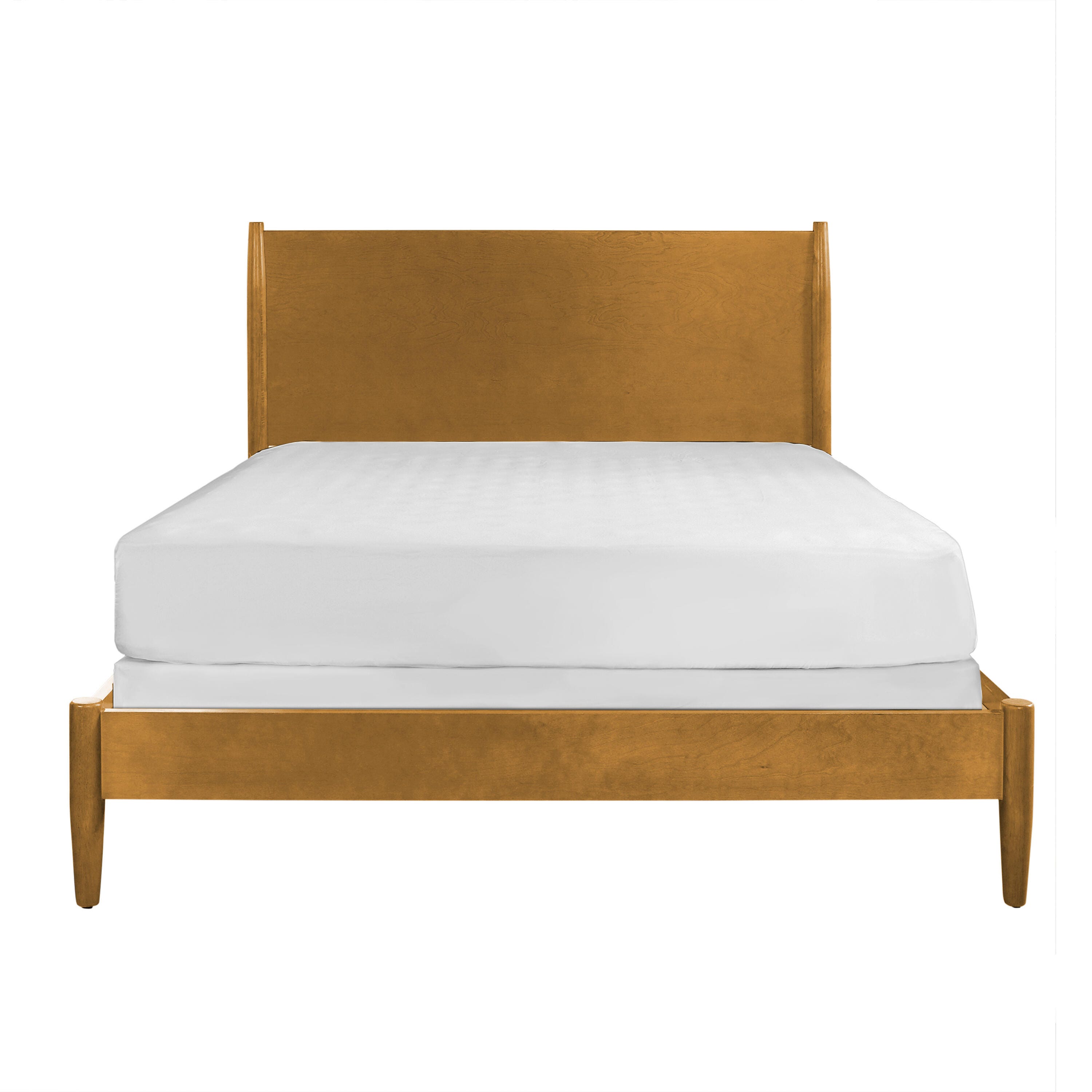 Crosley Furniture Landon Queen Platform Bed, , large
