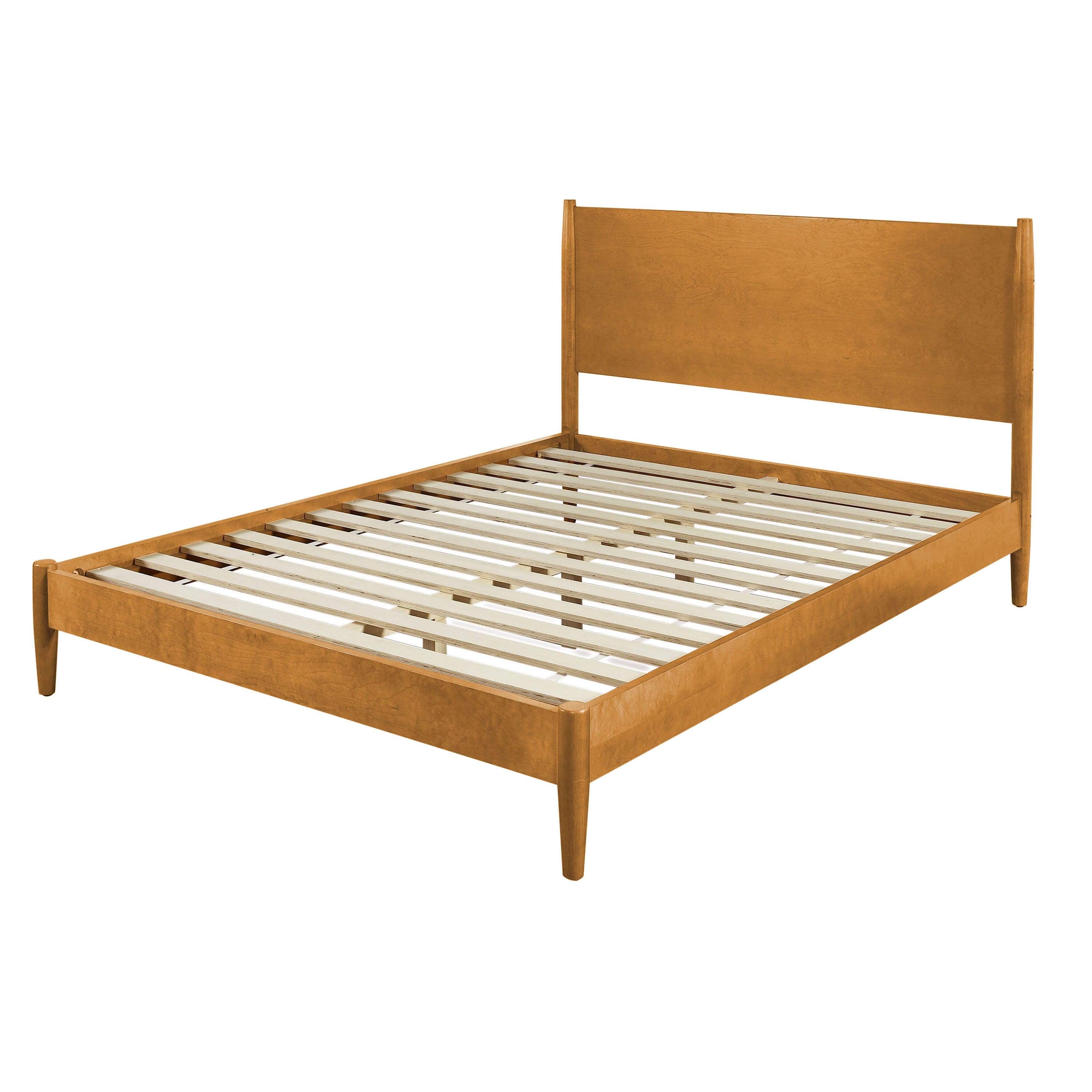 Crosley Furniture Landon Queen Platform Bed, , large