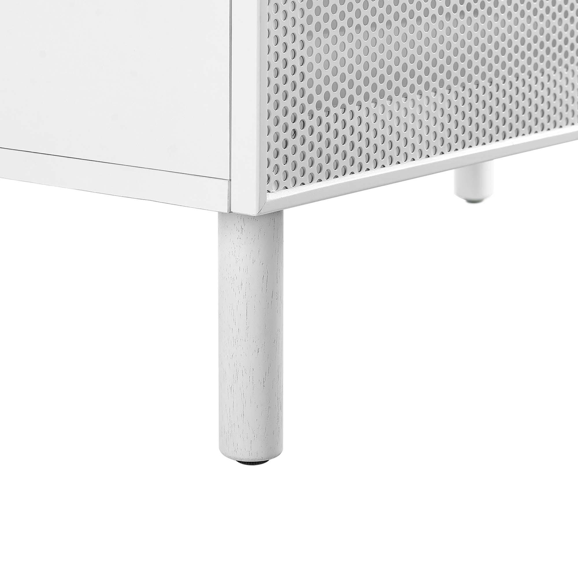 Modway Calla 36" Bathroom Vanity, White, large