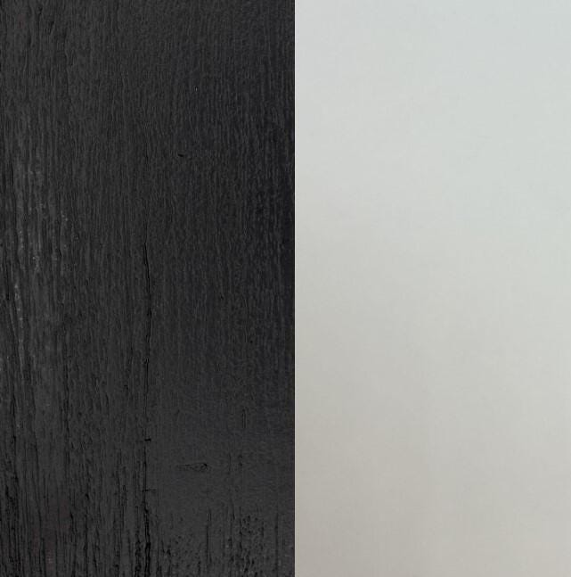 Select Color: Black/White