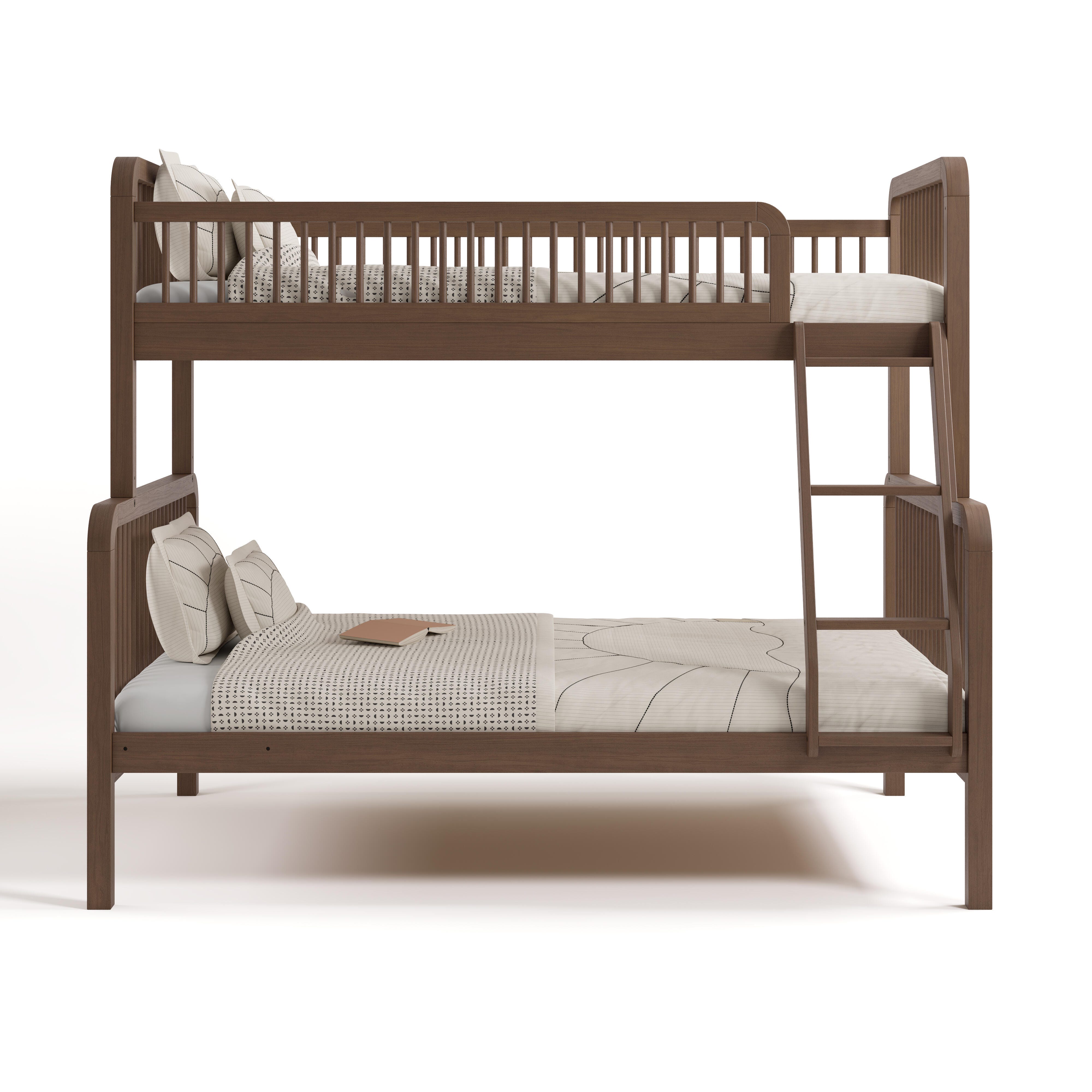 Storkcraft Pasadena Twin Over Full Bunk Bed | Ashley
