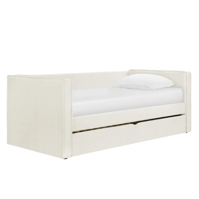 Linon Lukins Twin Daybed with Trundle