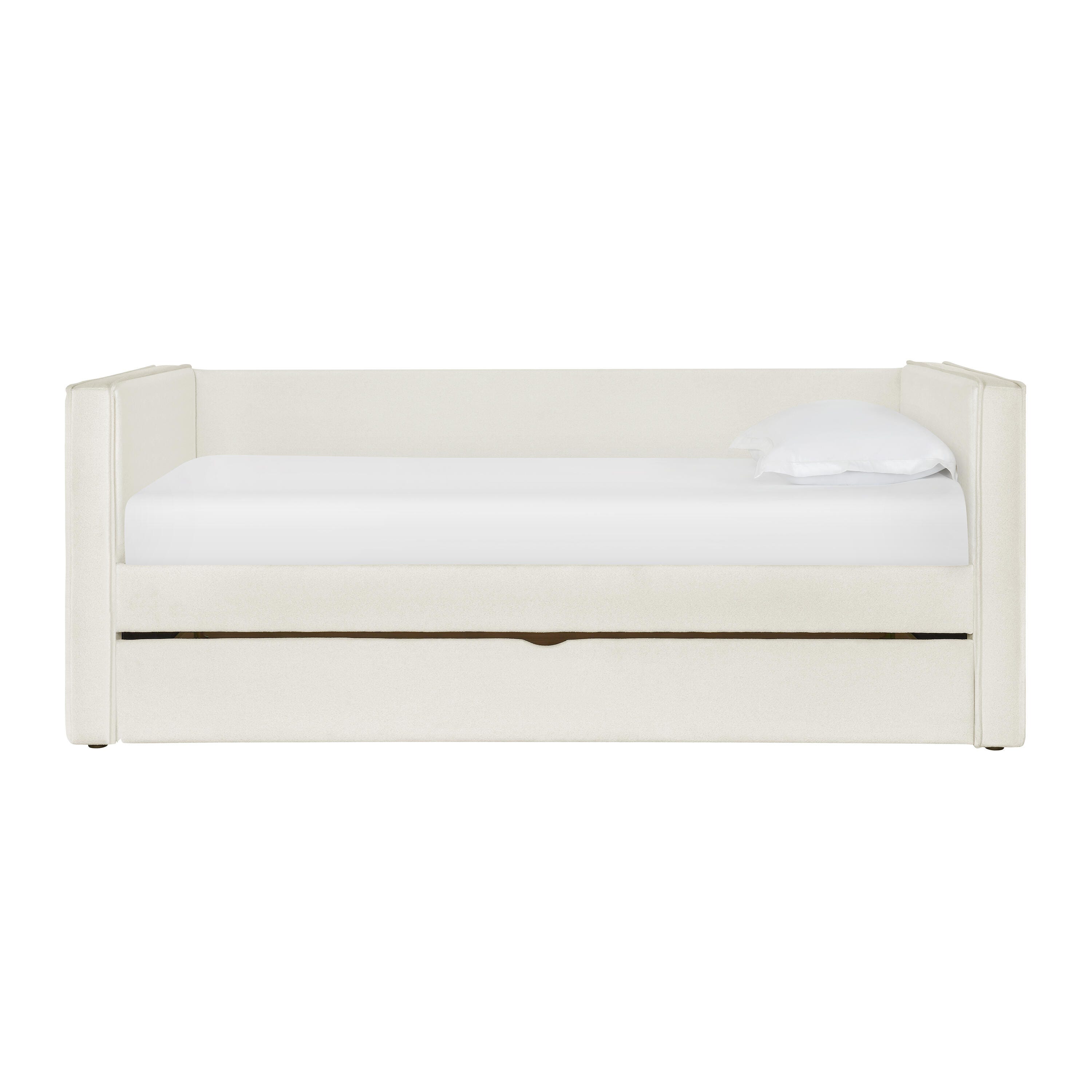 Linon Lukins Twin Daybed with Trundle, , large