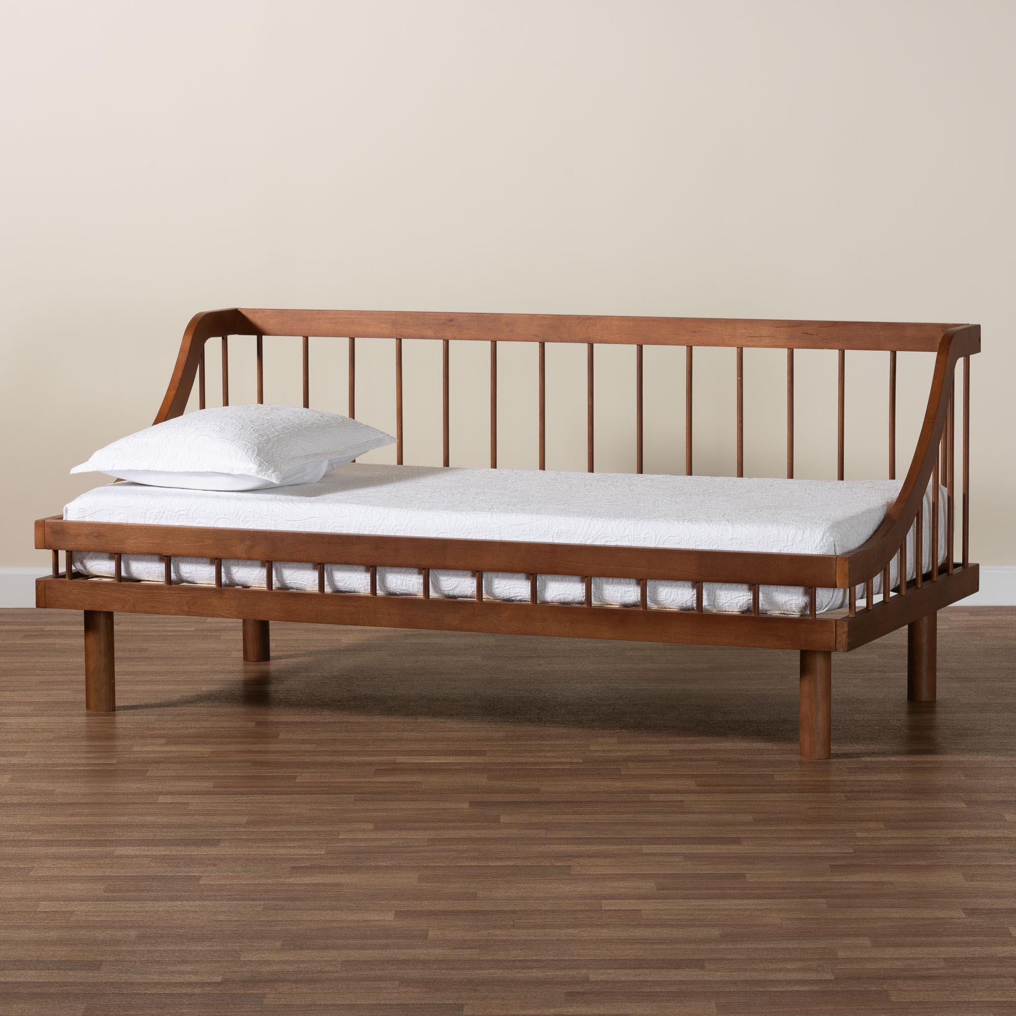Baxton Studio Helio Twin Daybed, , large