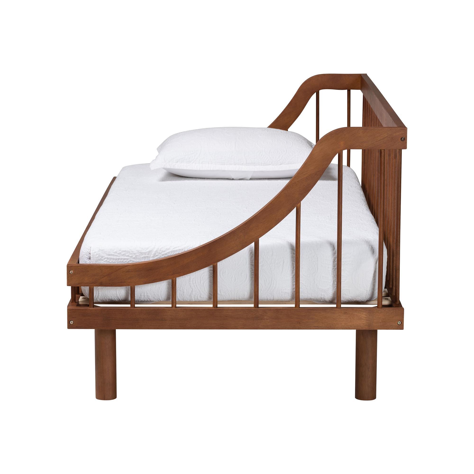 Baxton Studio Helio Twin Daybed, , large
