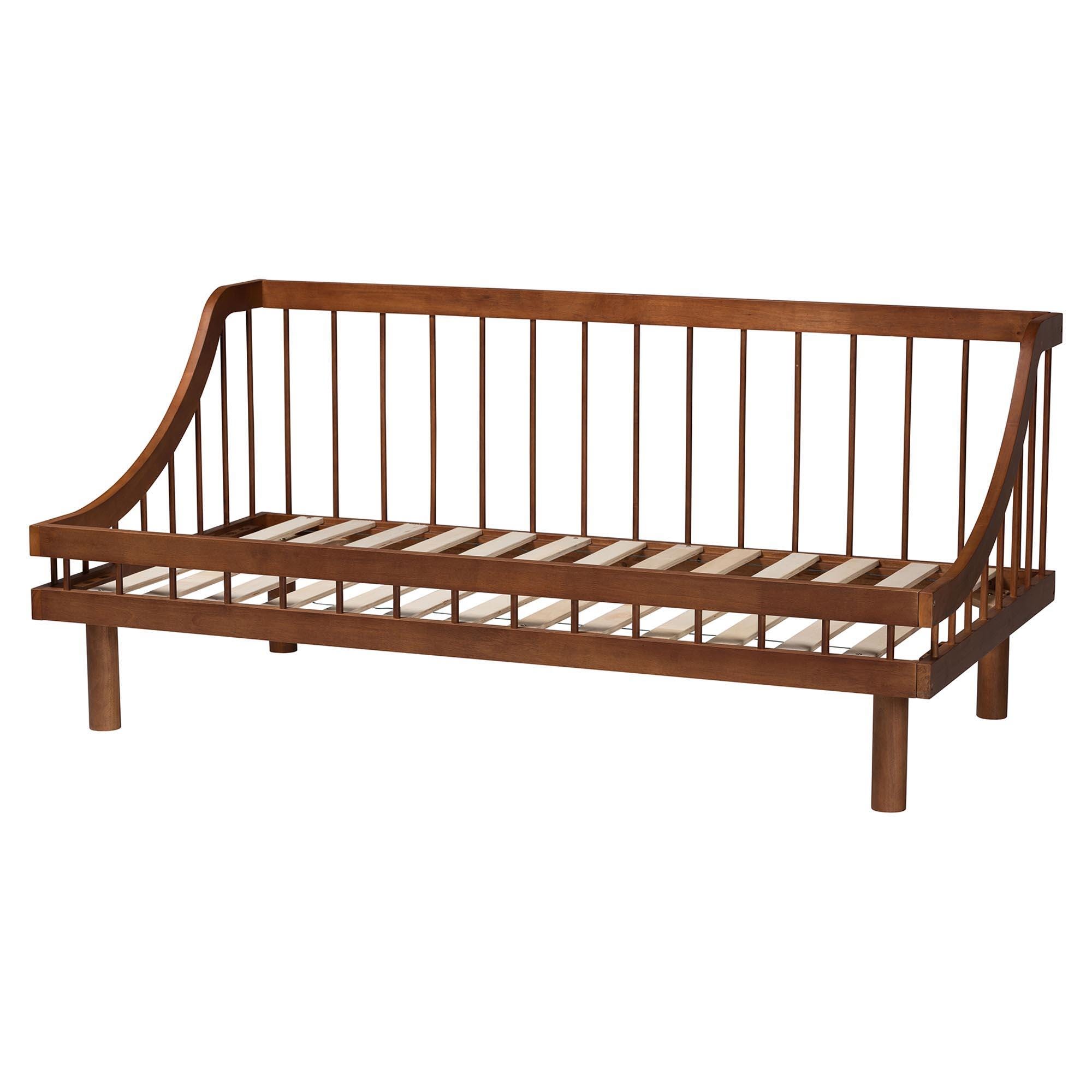 Baxton Studio Helio Twin Daybed, , large