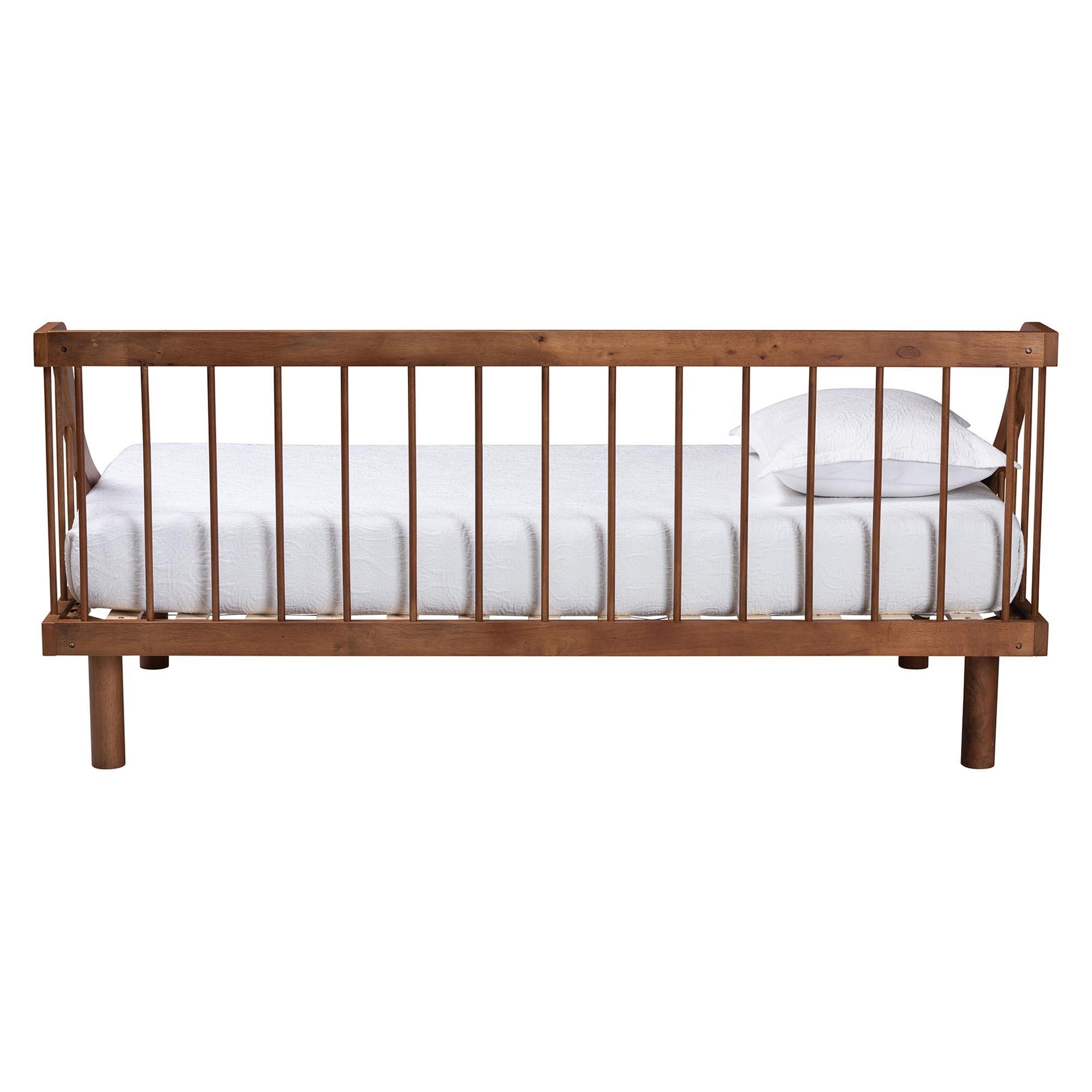 Baxton Studio Helio Twin Daybed, , large