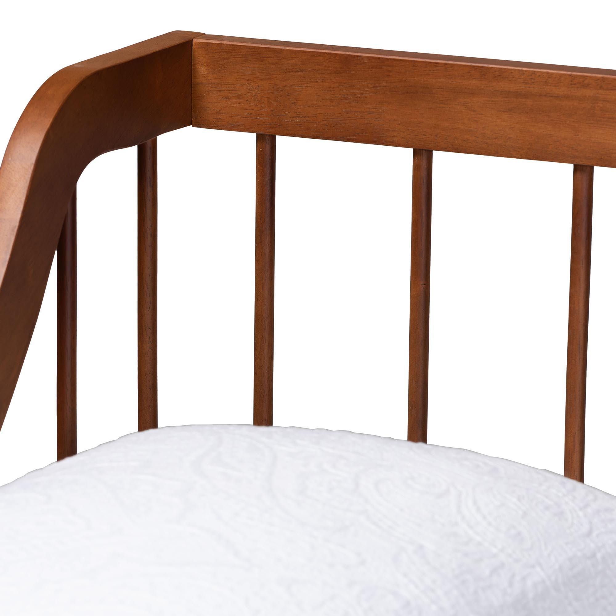 Baxton Studio Helio Twin Daybed, , large