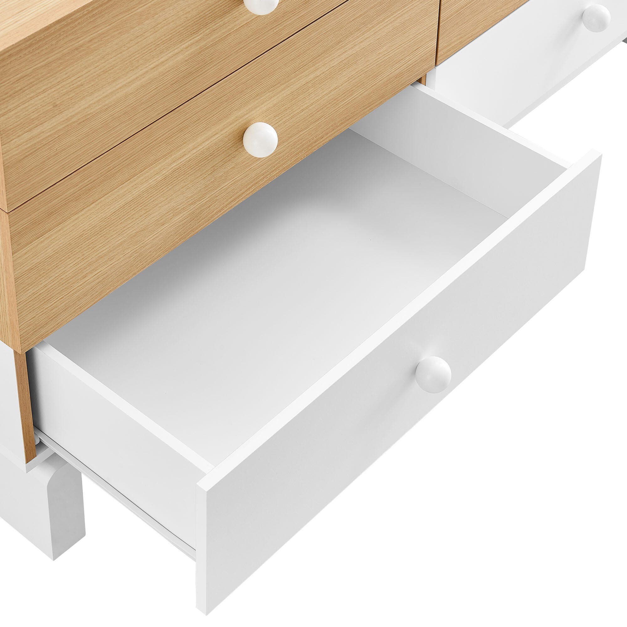 Modway Nolia 6 Drawer Dresser, , large