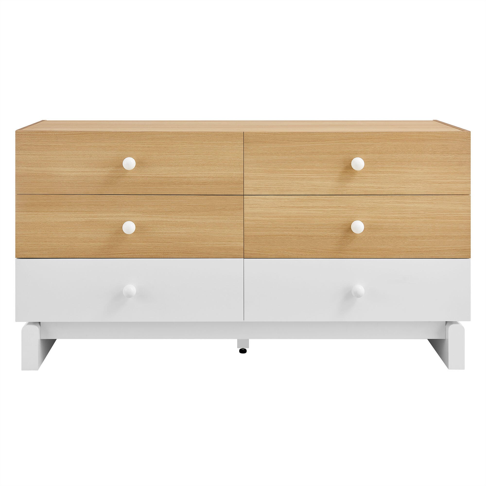Modway Nolia 6 Drawer Dresser, , large