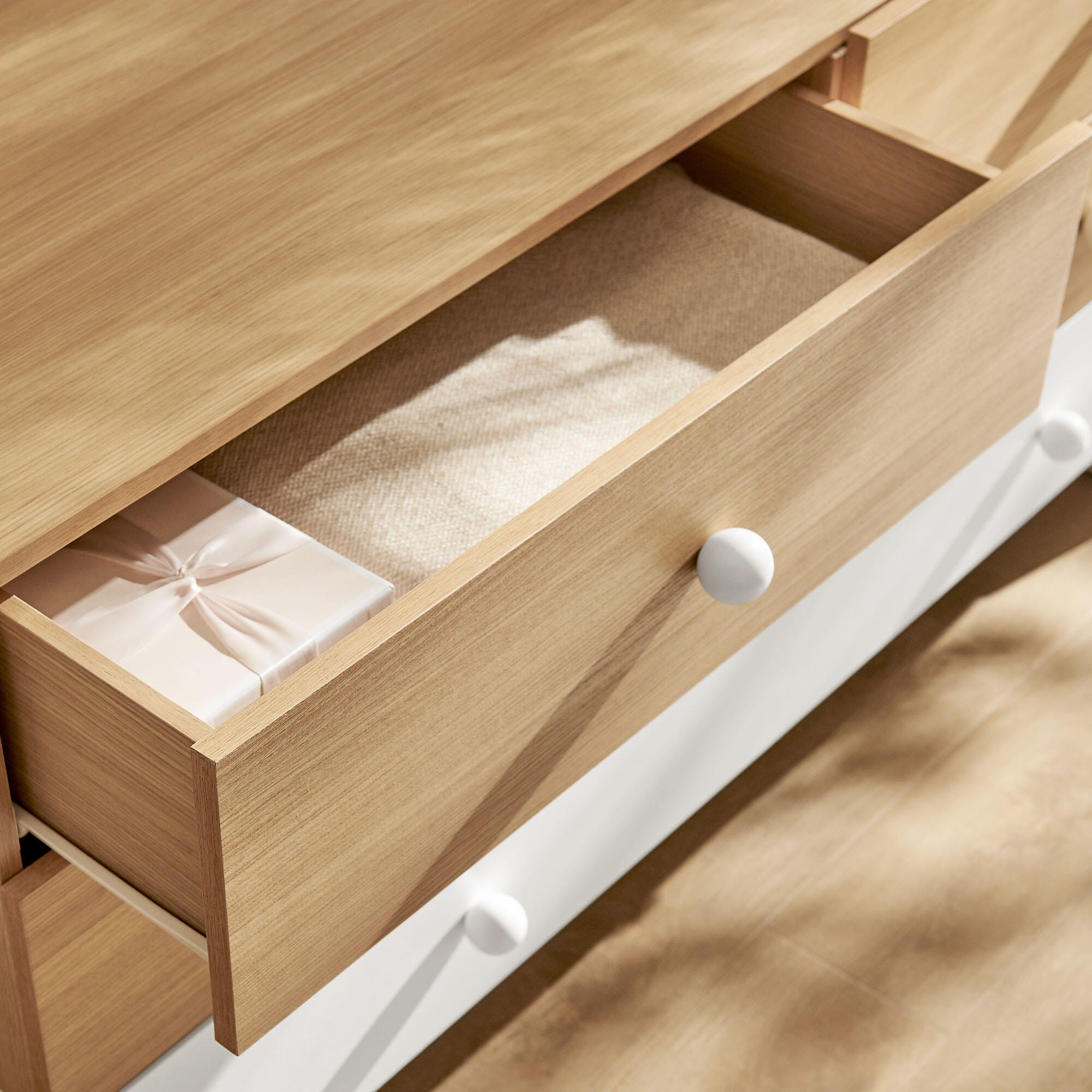 Modway Nolia 6 Drawer Dresser, , large
