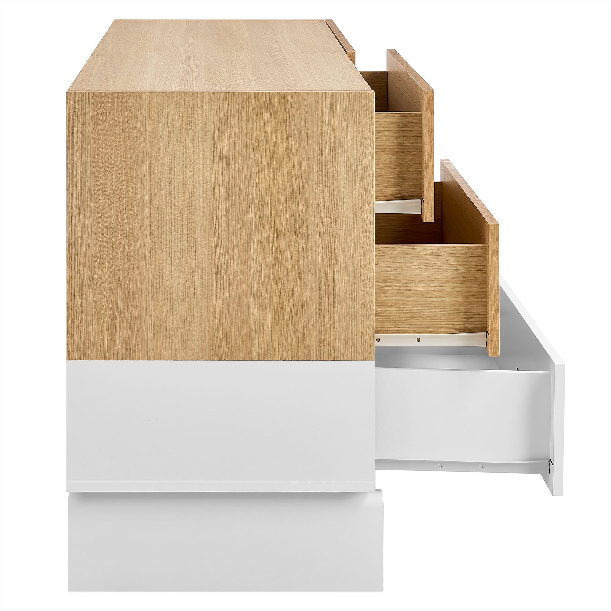 Modway Nolia 6 Drawer Dresser, , large