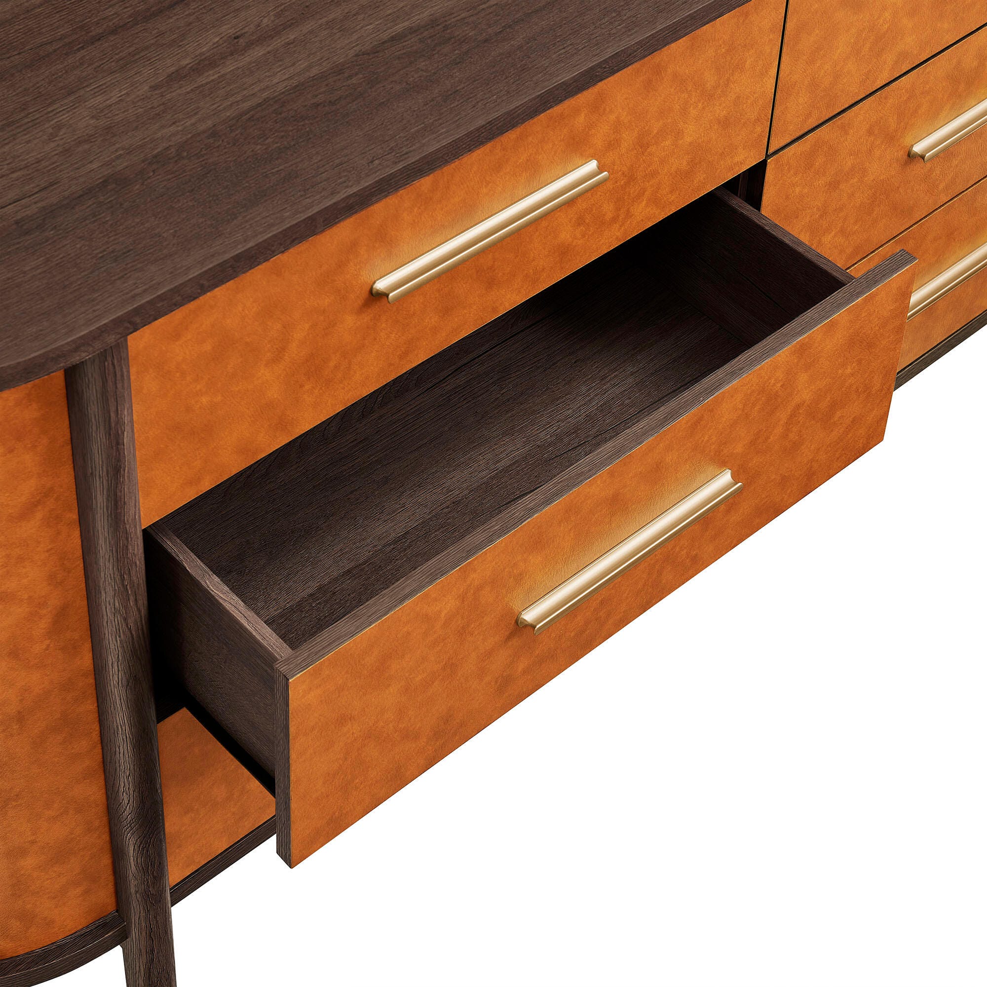 Modway Coralie 6 Drawer Dresser, , large