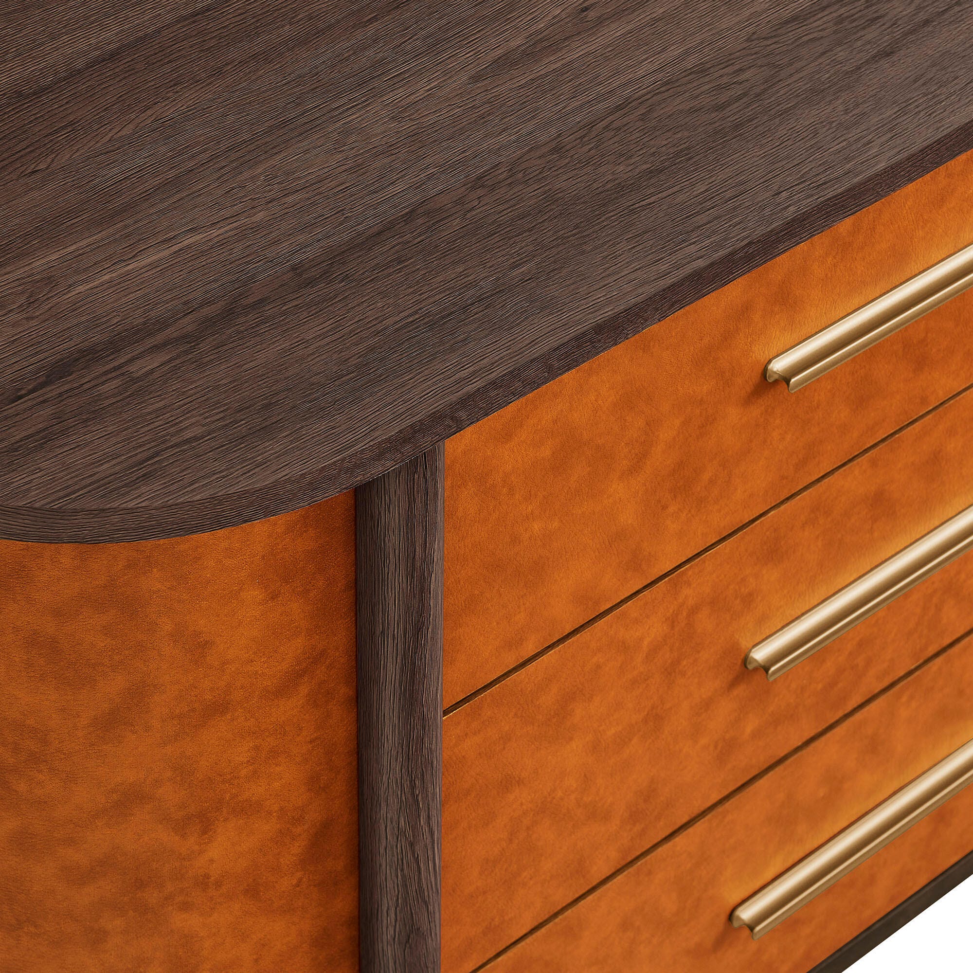 Modway Coralie 6 Drawer Dresser, , large