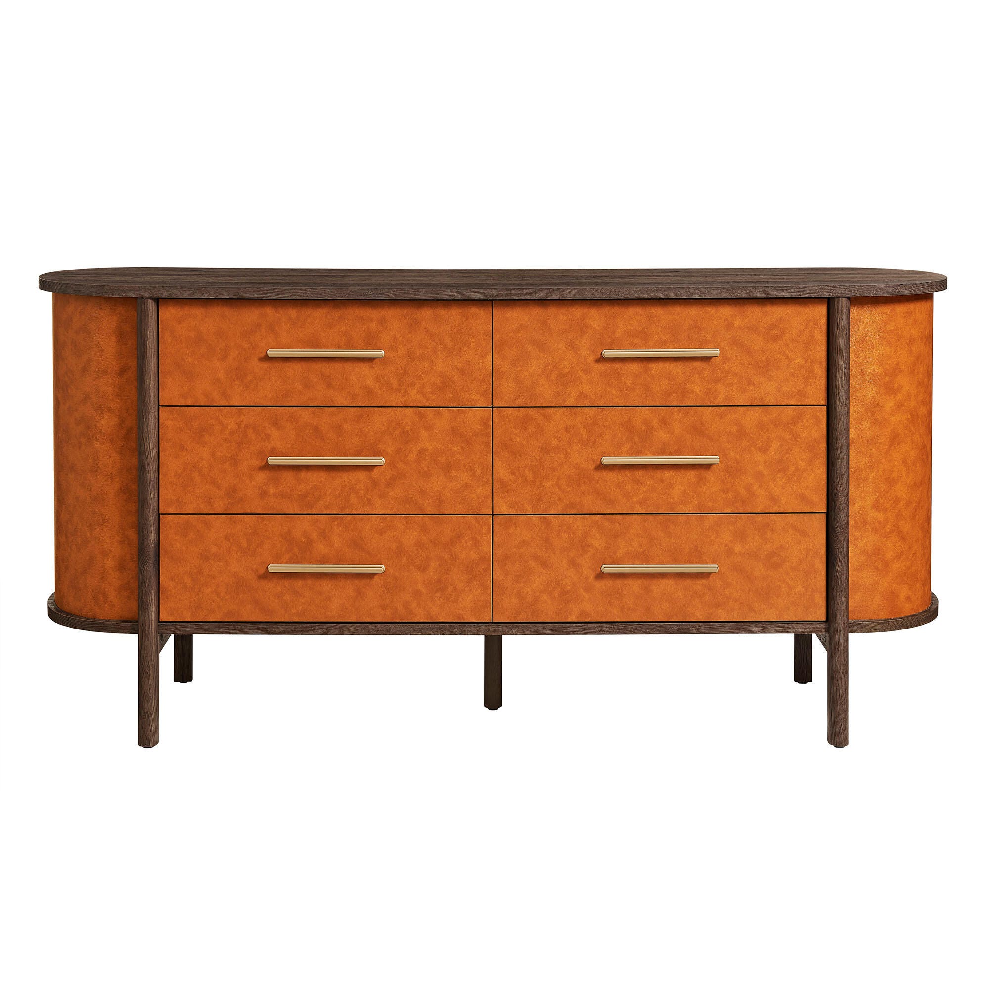 Modway Coralie 6 Drawer Dresser, , large