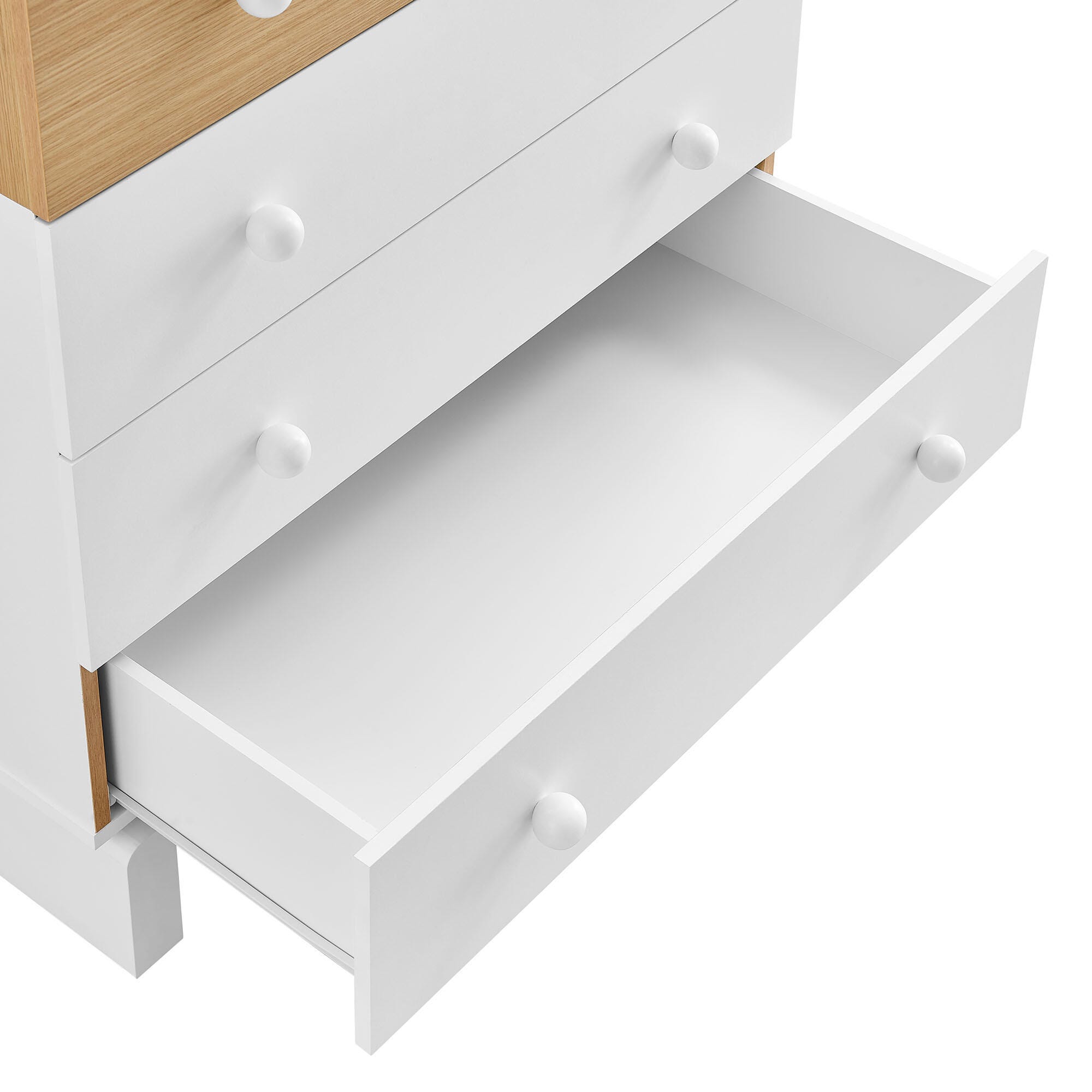 Modway Nolia Chest 6 Drawer Dresser, , large
