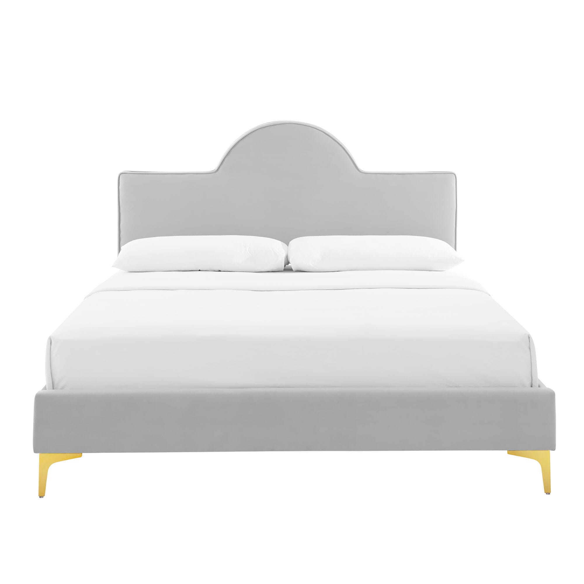 Modway Sunny Full Platform Bed, , large