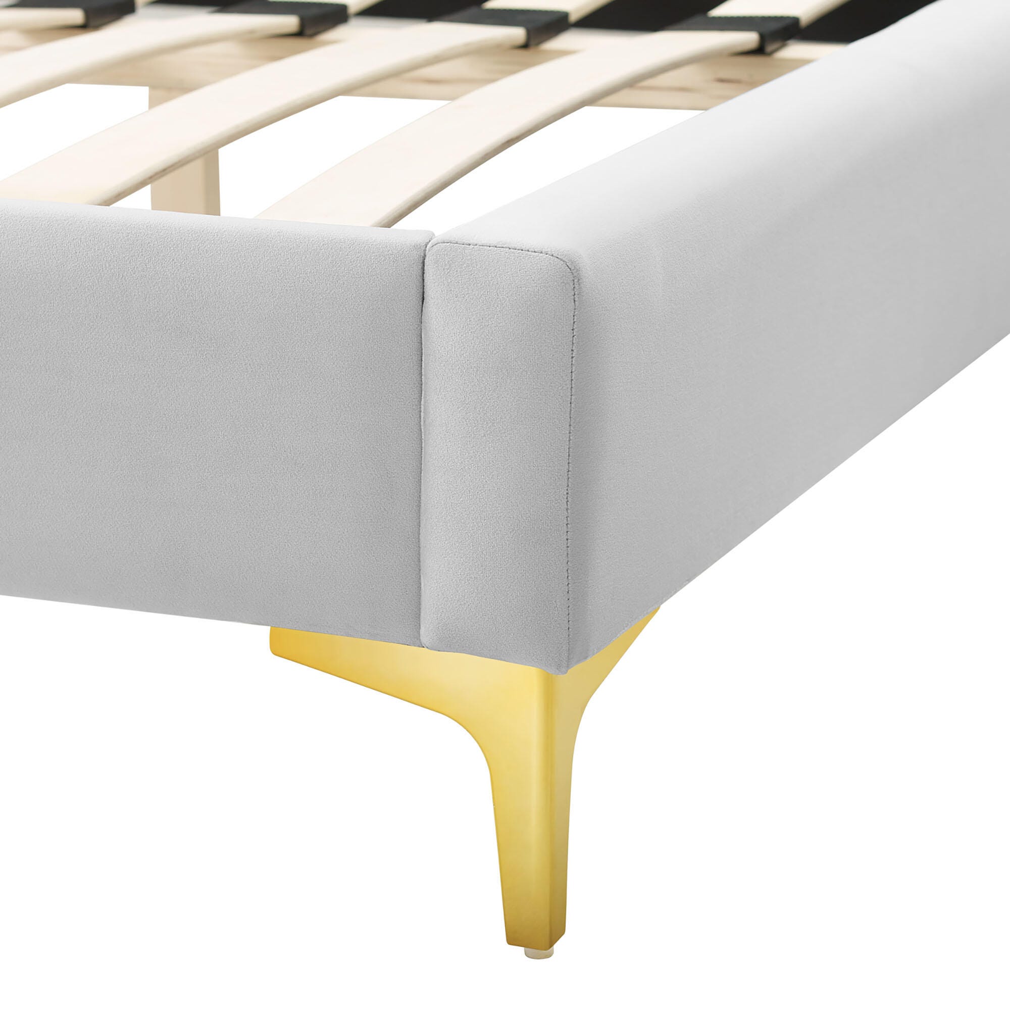 Modway Sunny Full Platform Bed, , large