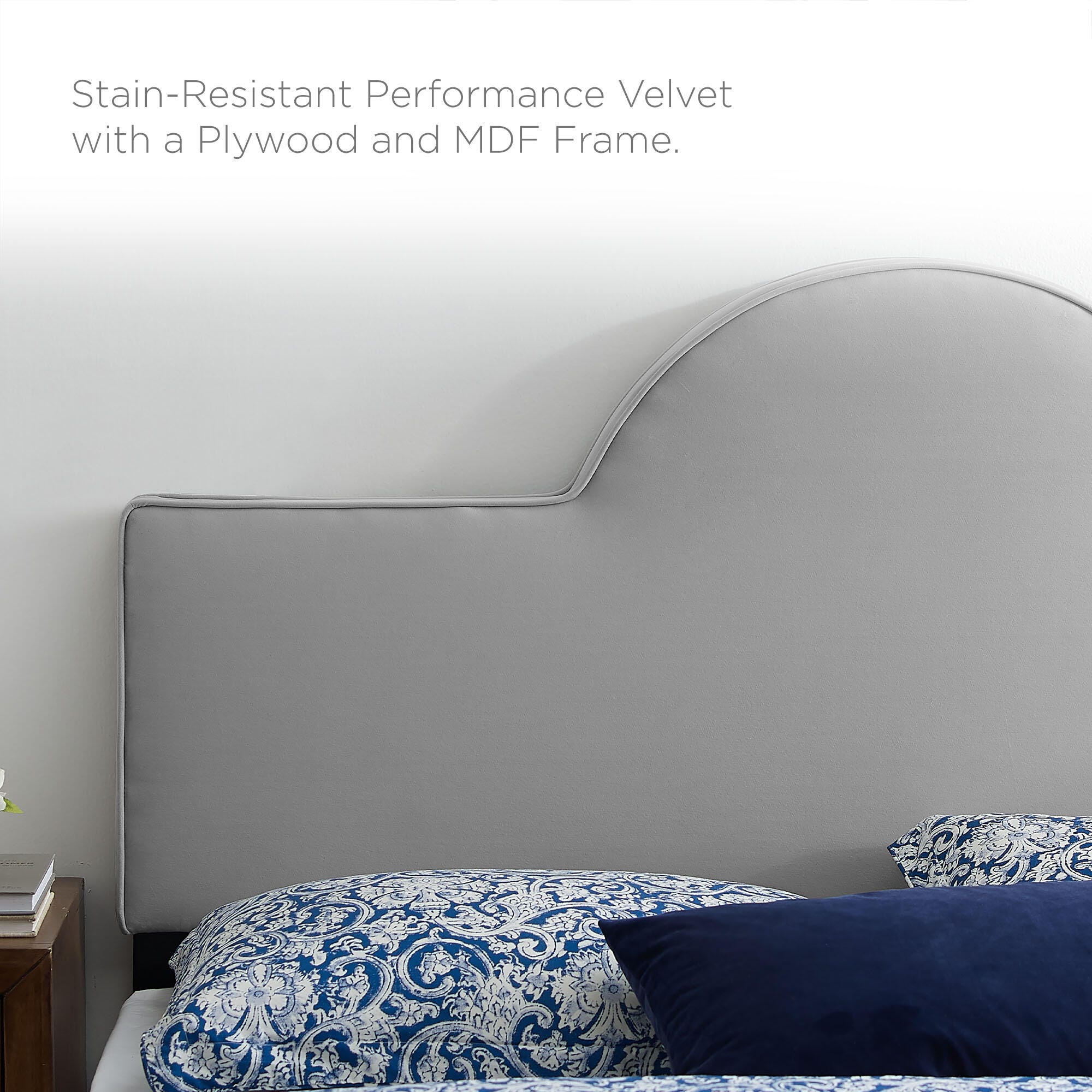 Modway Sunny Full Platform Bed, , large