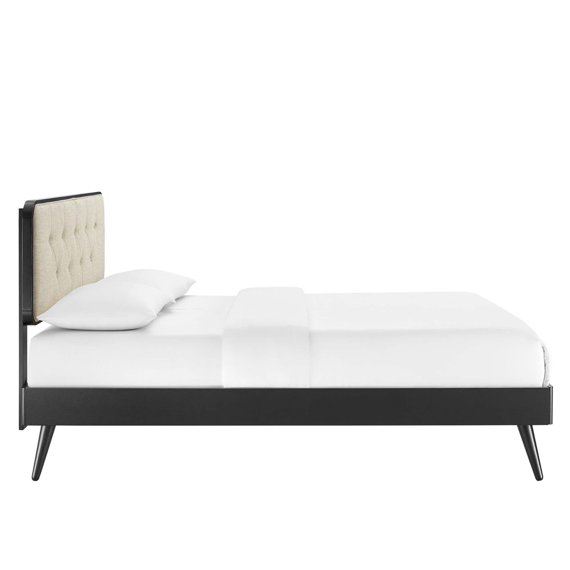 Modway Bridgette Full Platform Bed, , large