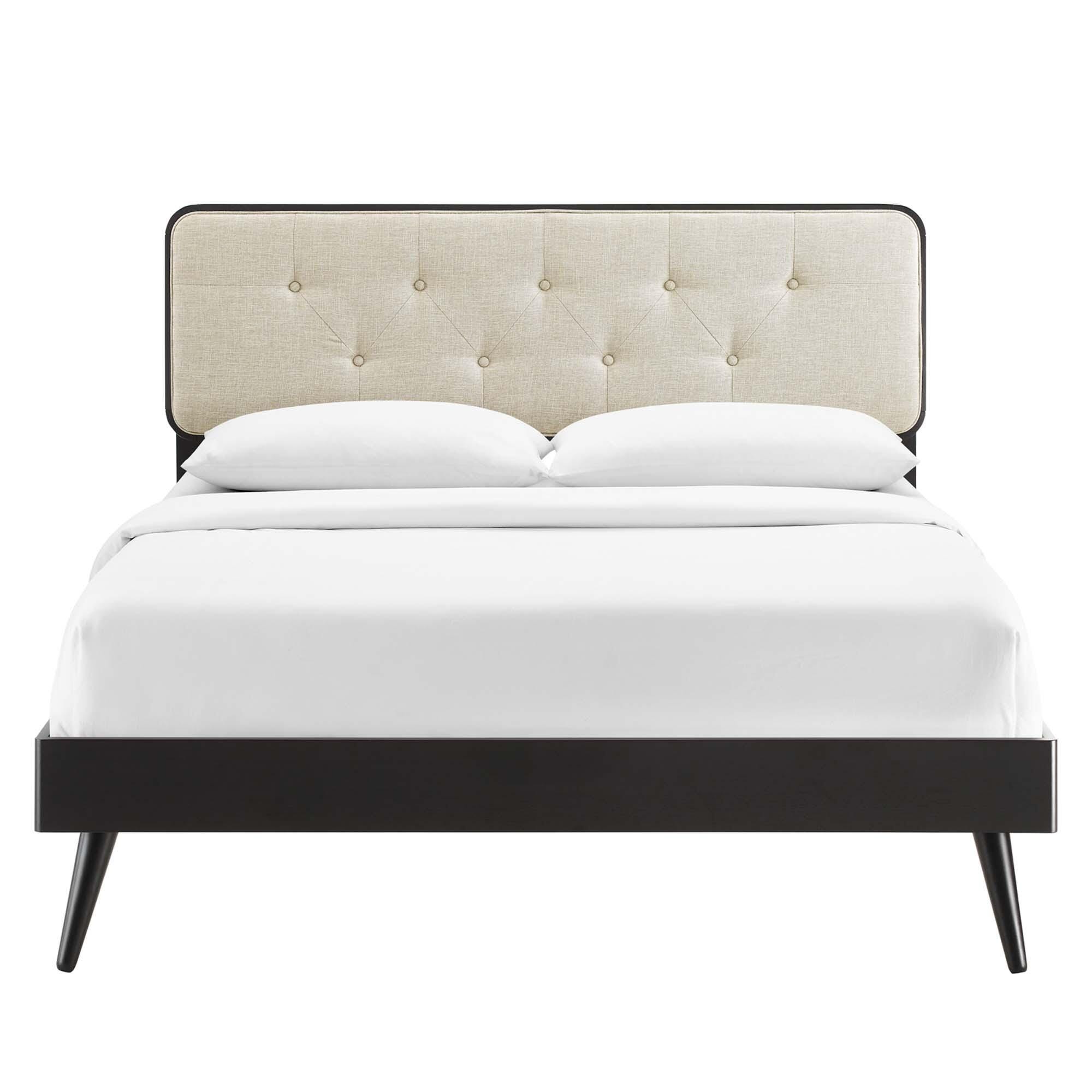 Modway Bridgette Full Platform Bed, , large