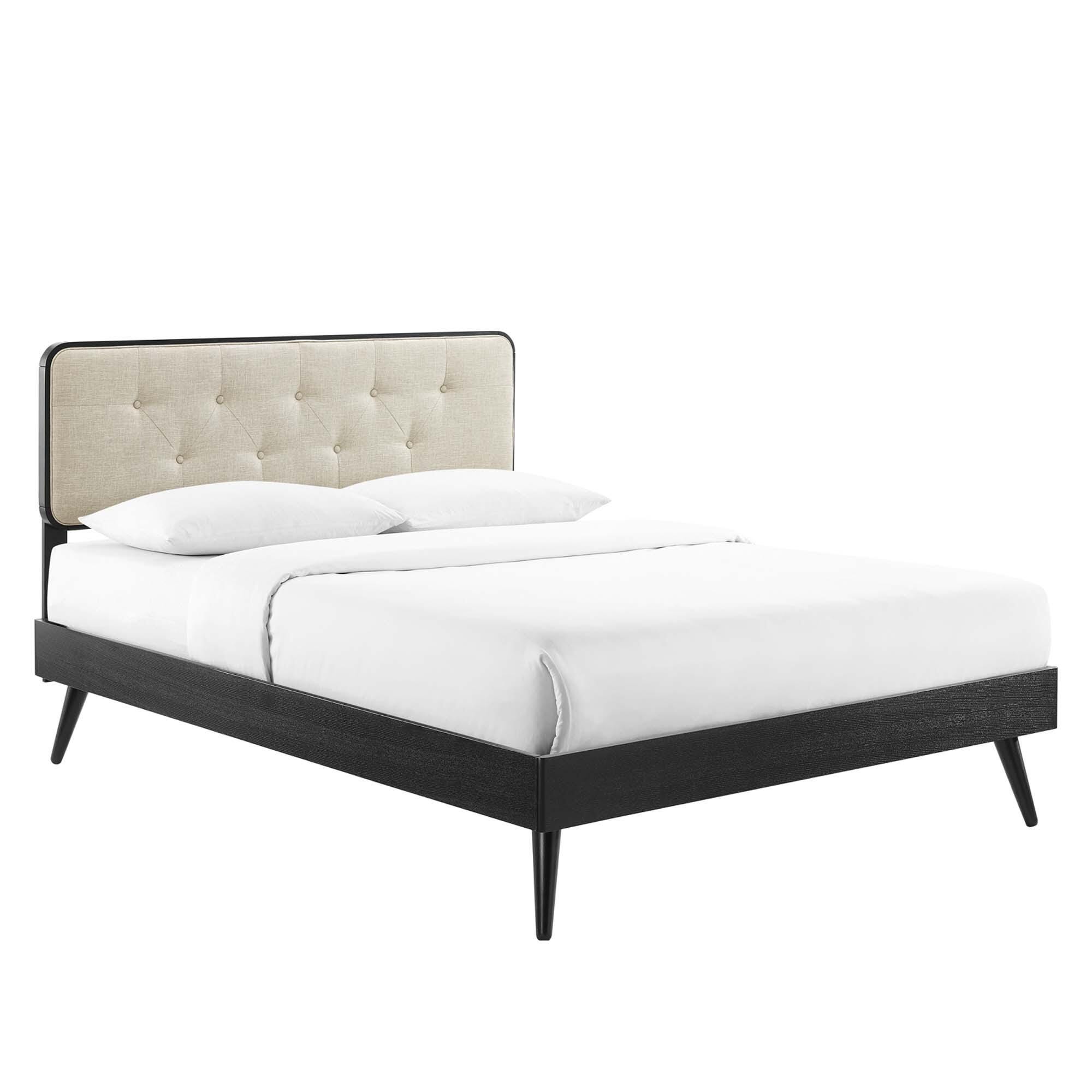 Modway Bridgette Full Platform Bed, , large