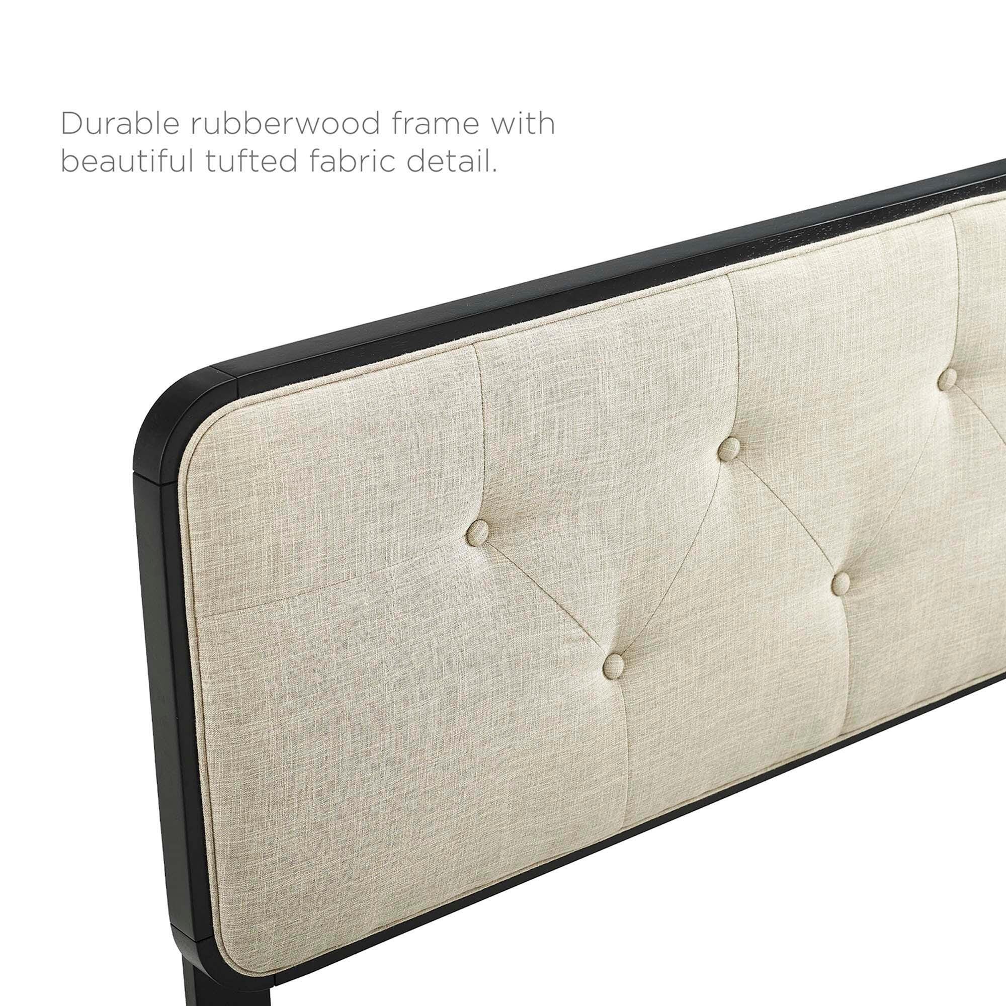 Modway Bridgette Full Platform Bed, , large