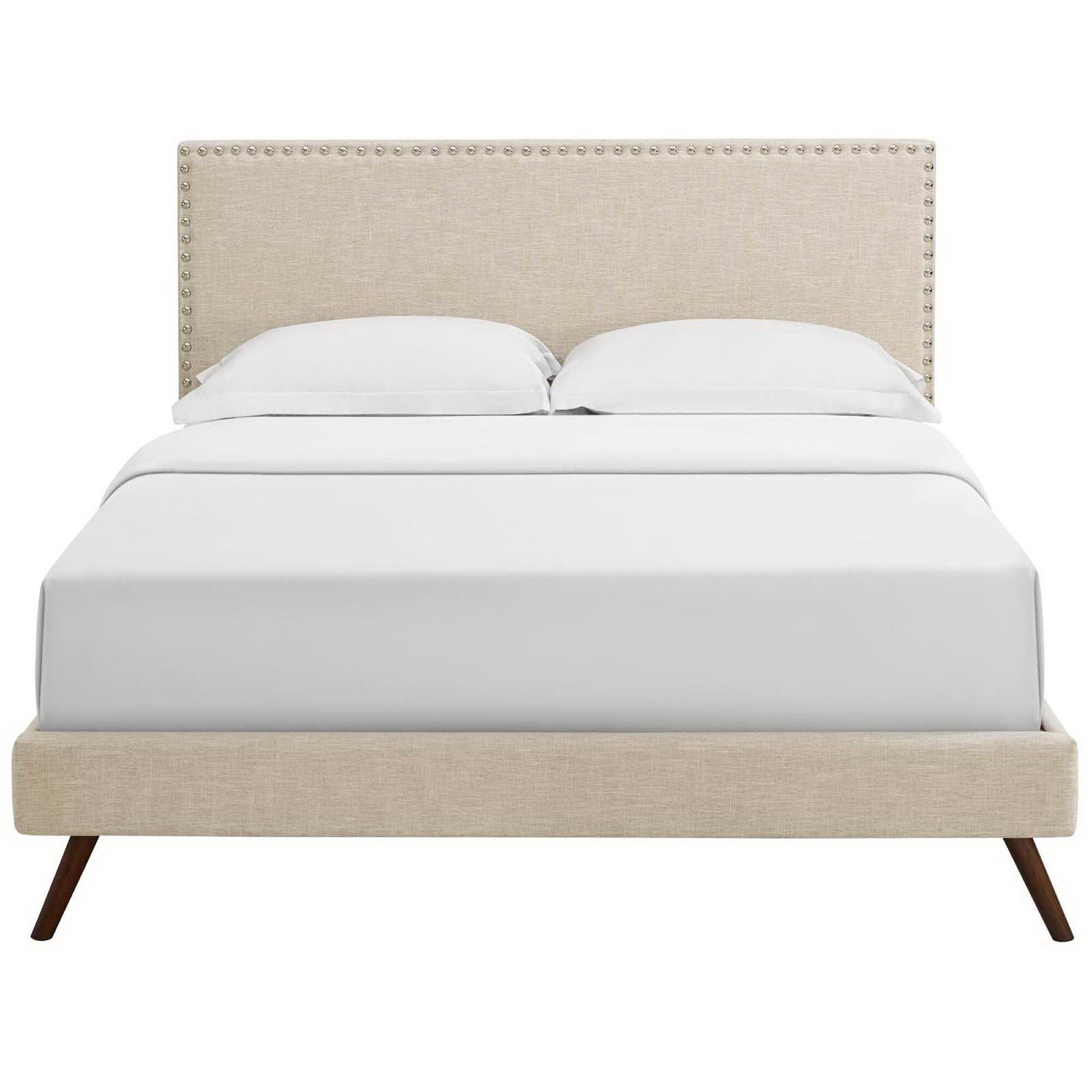 Modway Macie Queen Platform Bed, , large
