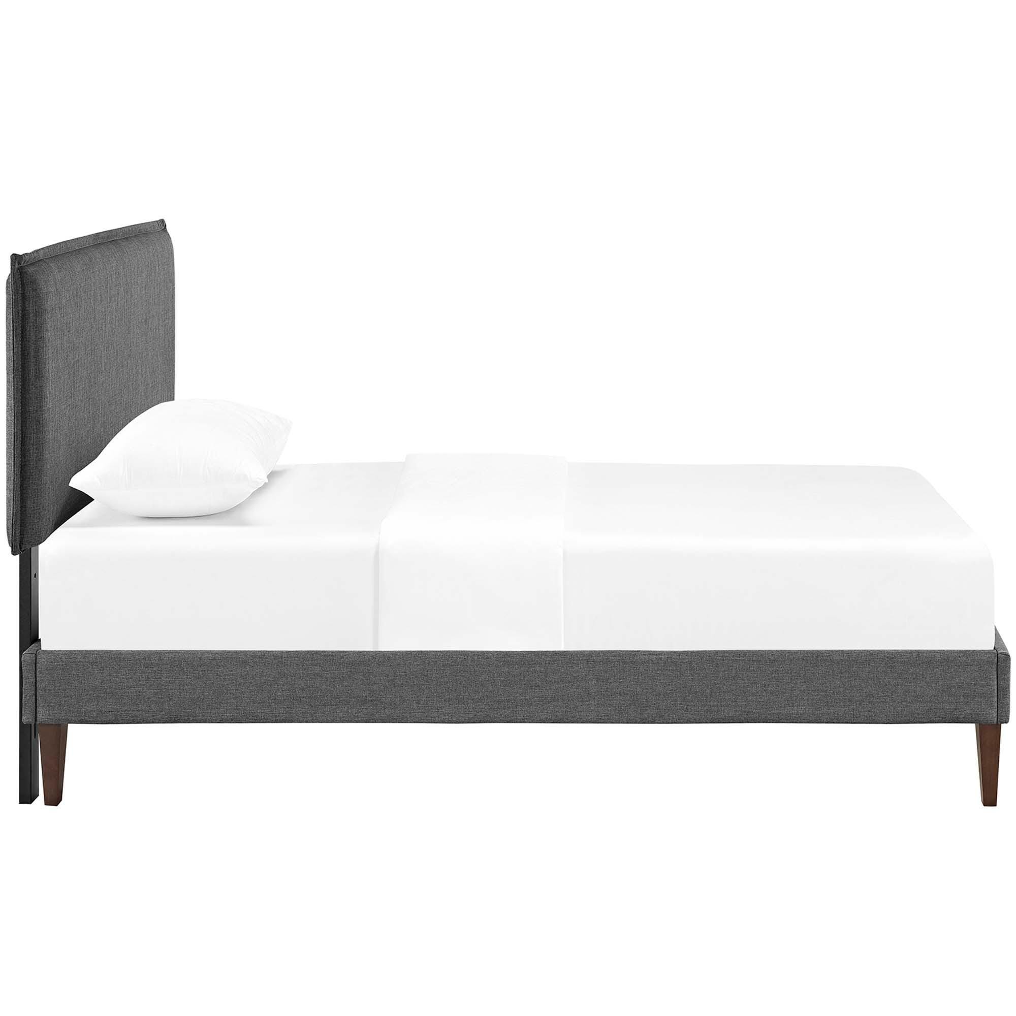 Modway Twin Platform Bed, , large