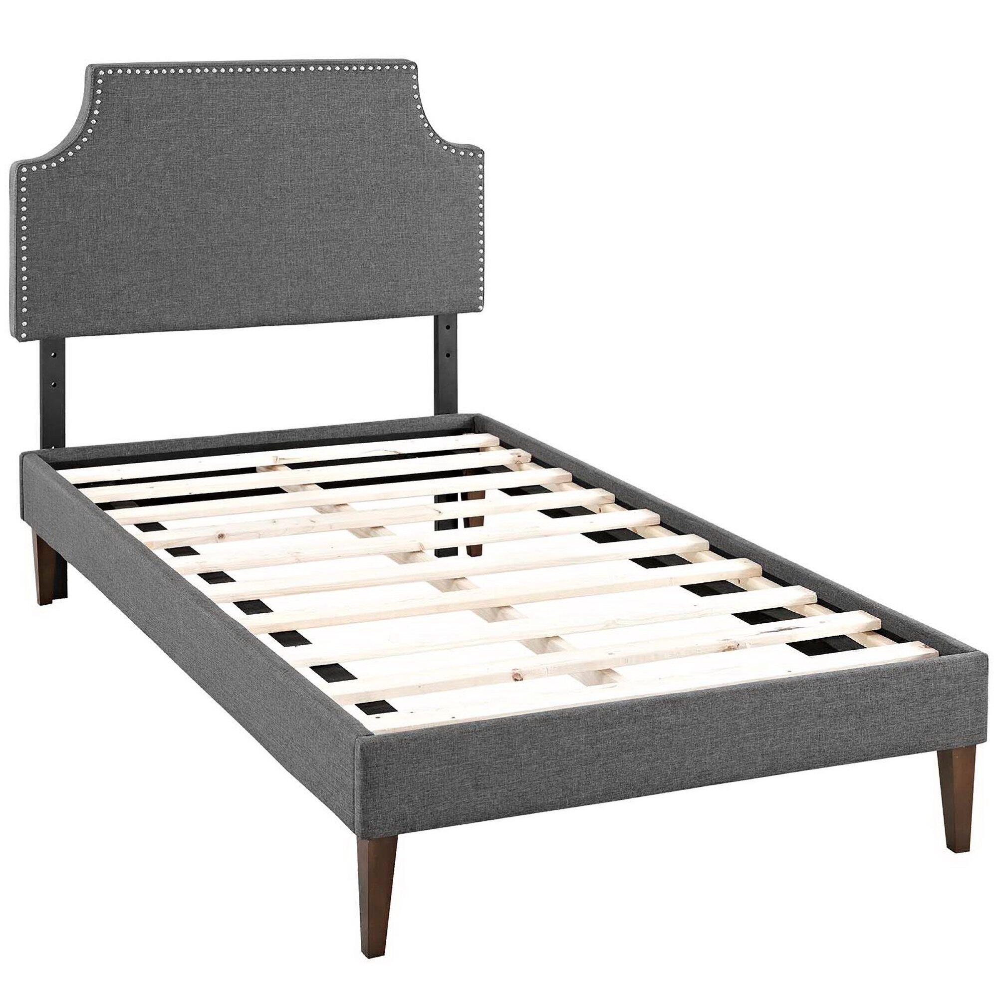 Modway Laura Twin Platform Bed, , large