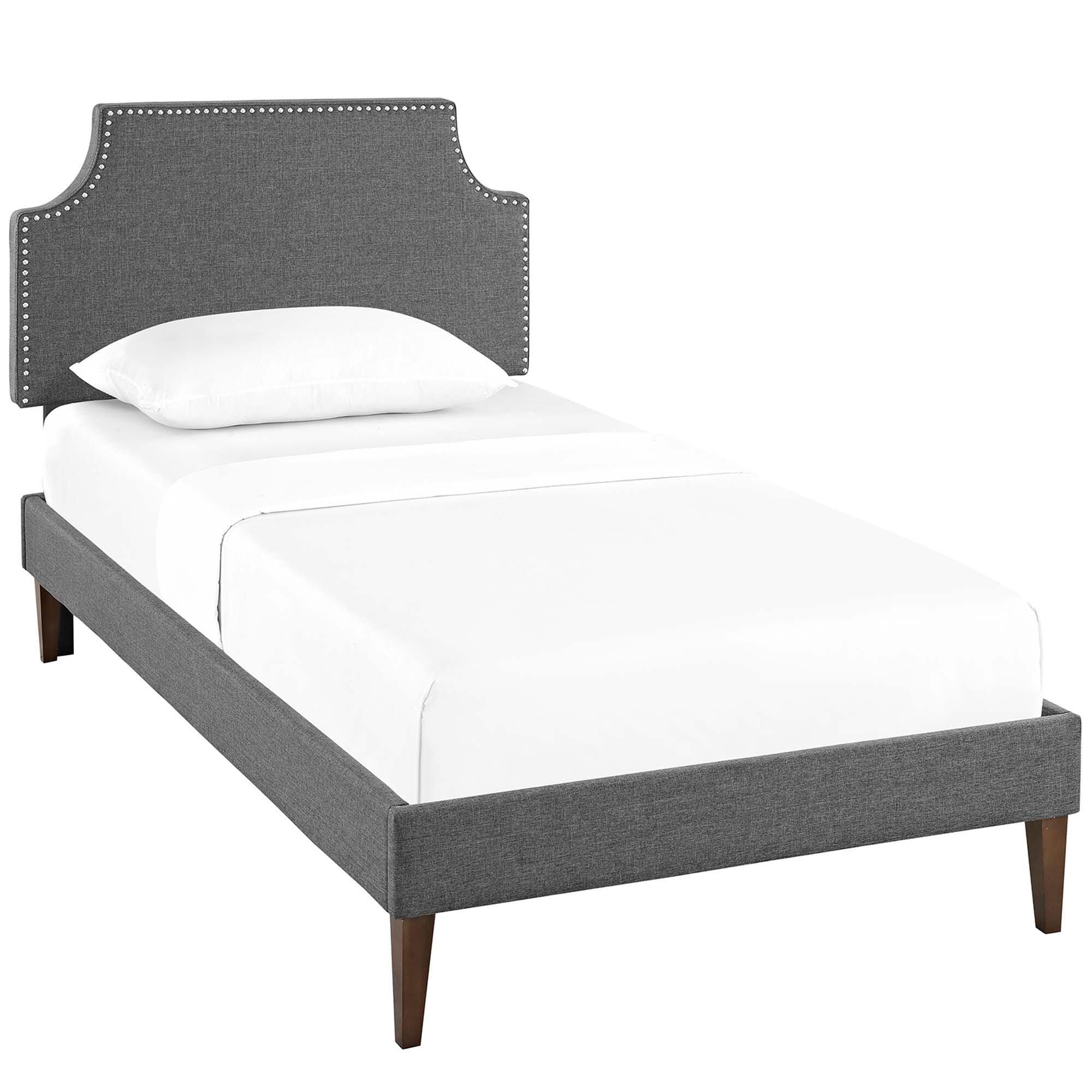 Modway Corene Twin Platform Bed, , large