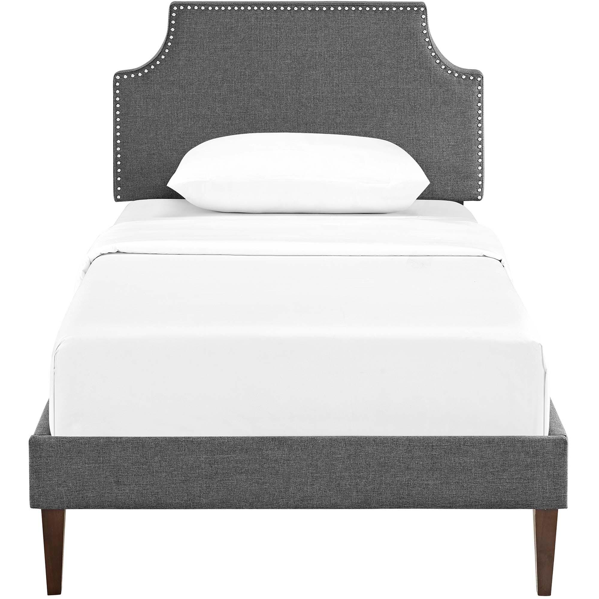 Modway Corene Twin Platform Bed, , large