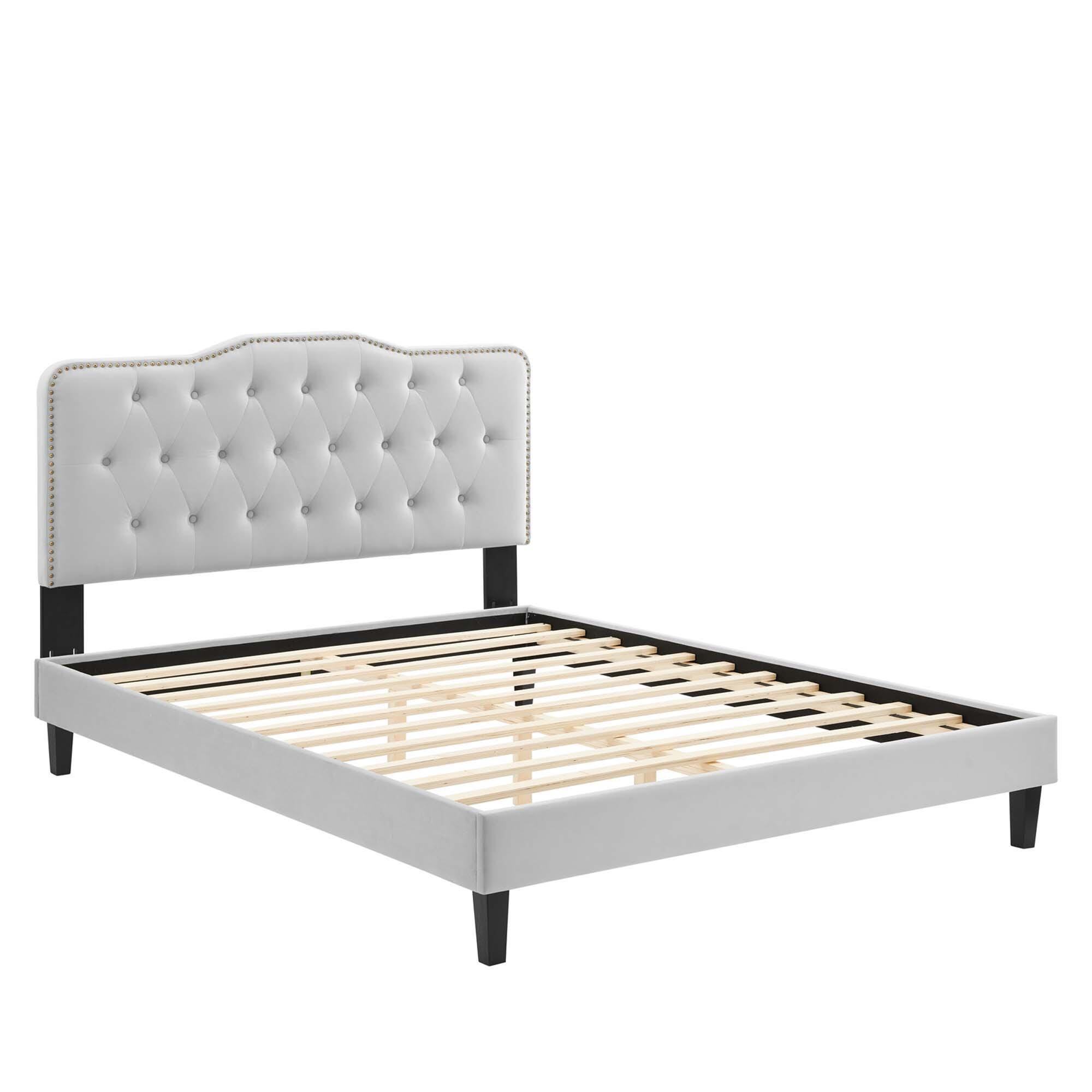 Modway Amber Twin Platform Bed, , large