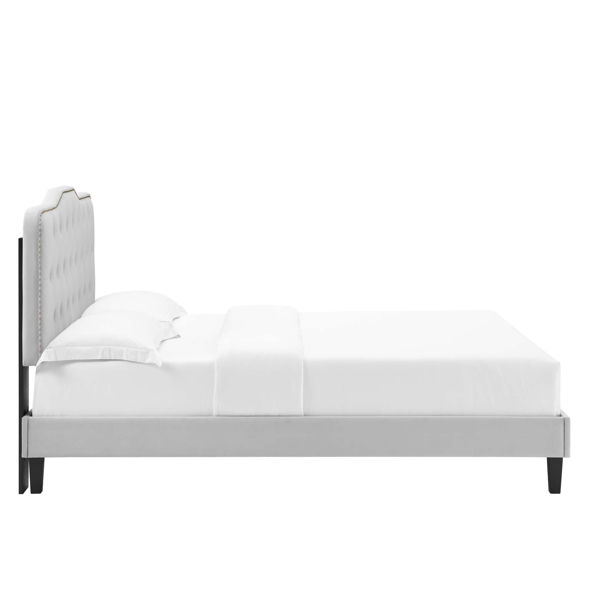 Modway Amber Twin Platform Bed, , large