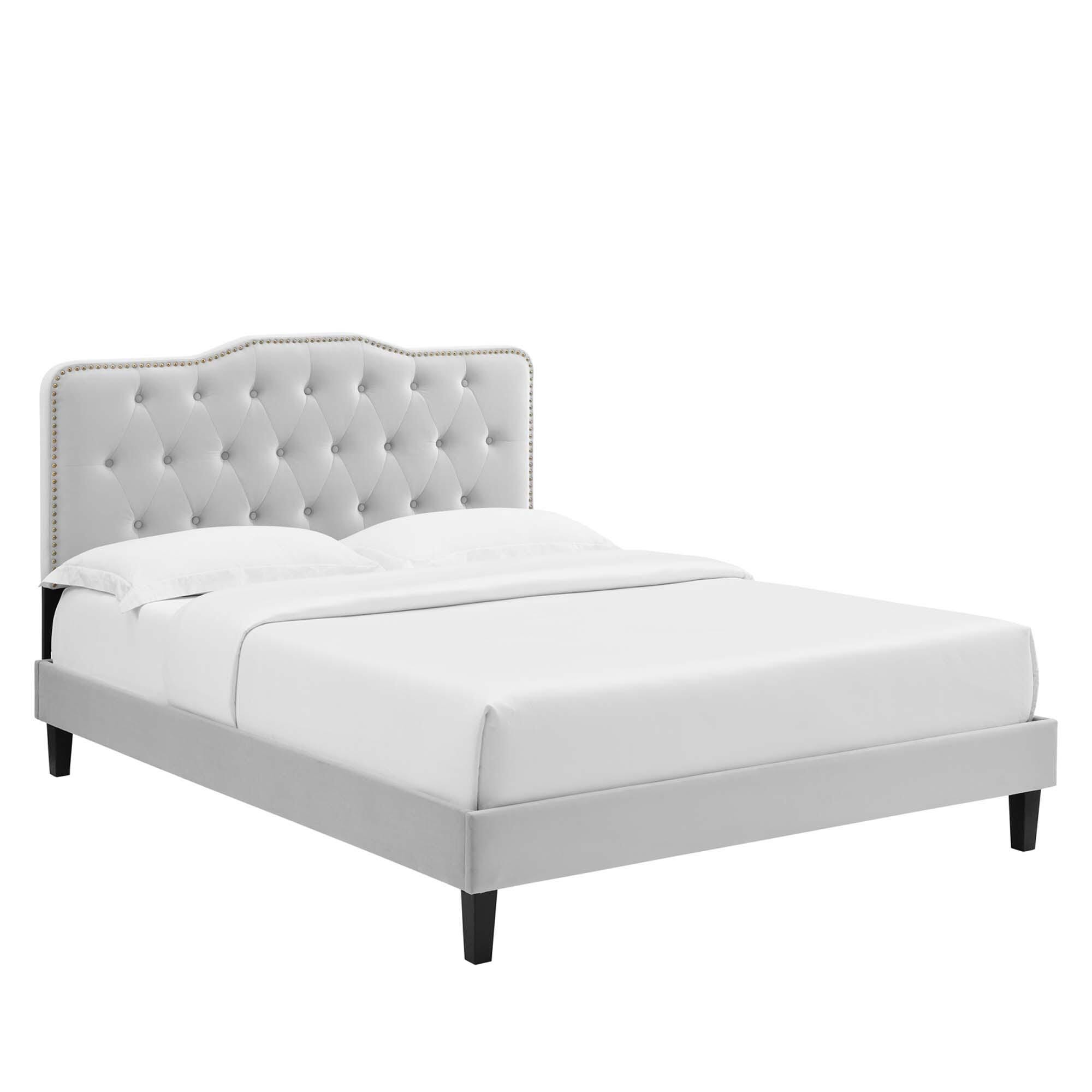 Modway Amber Twin Platform Bed, , large