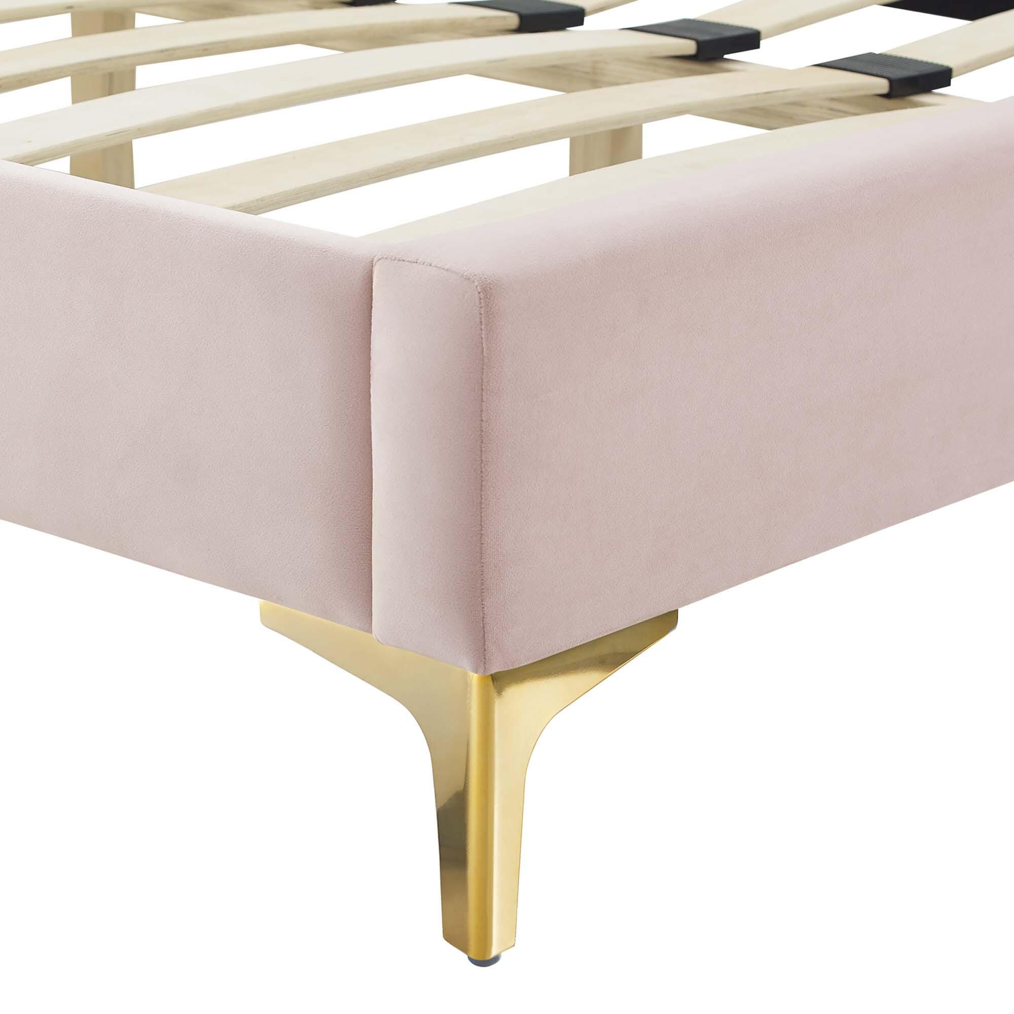 Modway Alexandria Twin Platform Bed, , large