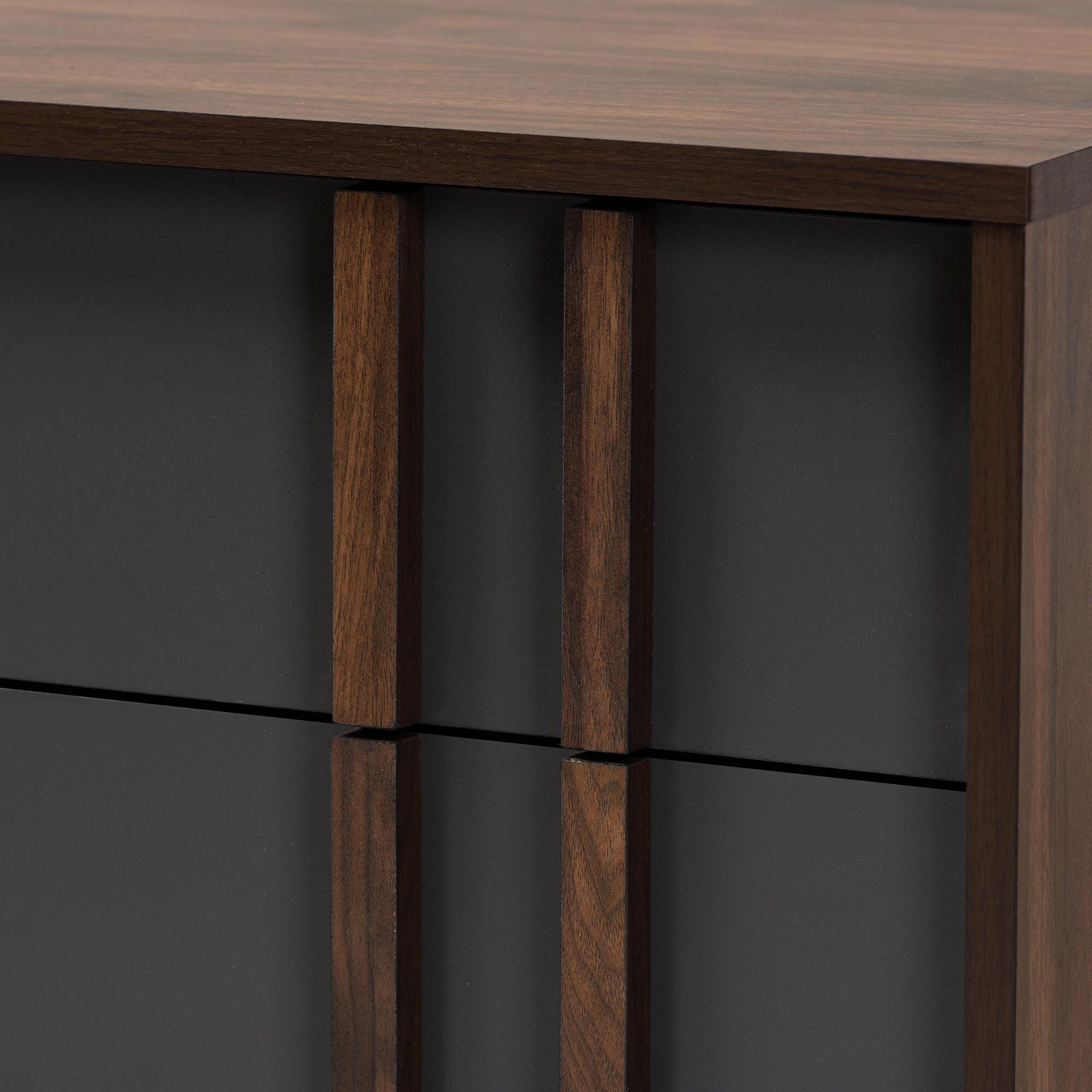Naoki  Modern 6-Drawer Dresser, , large