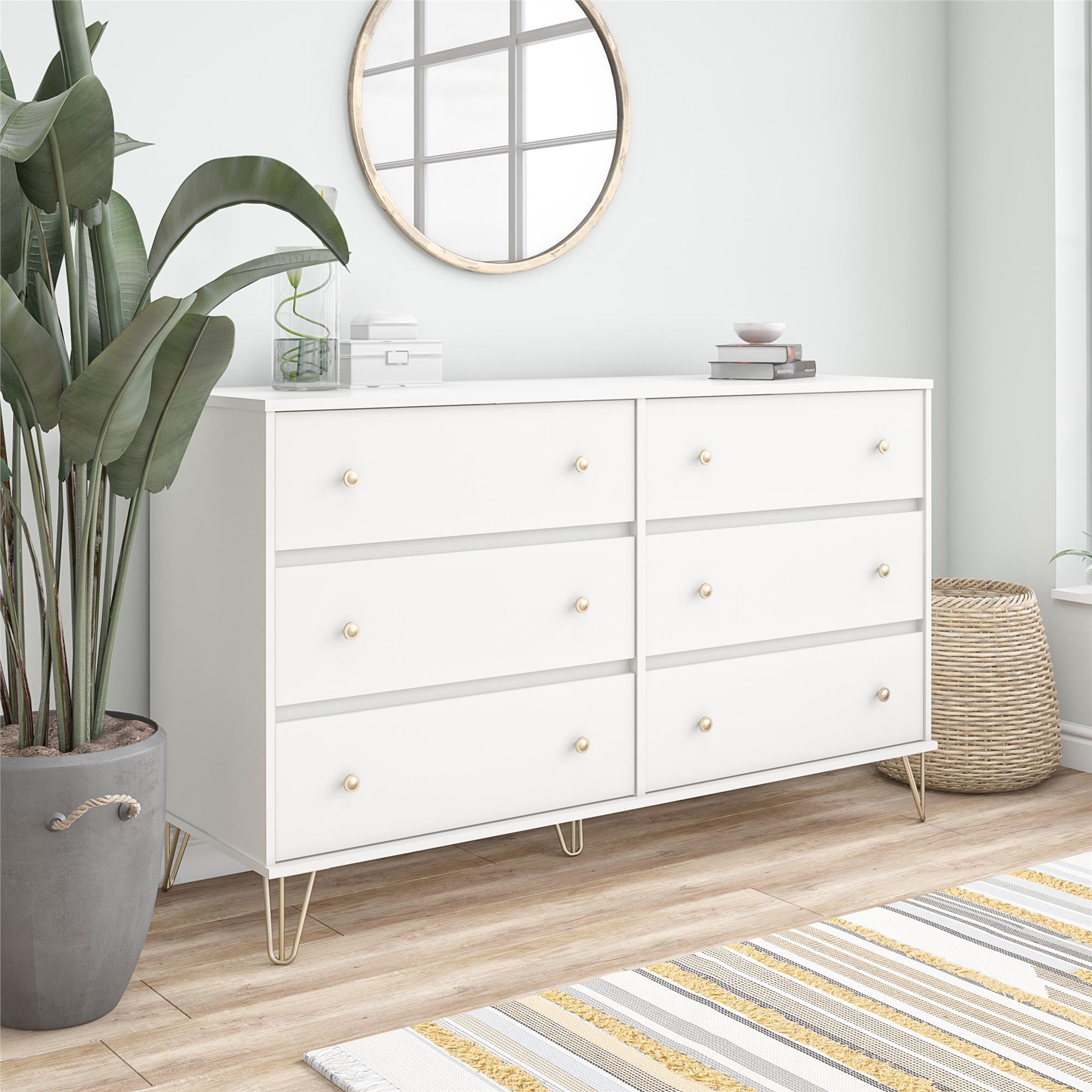 Finley 6 Drawer Dresser, , rollover