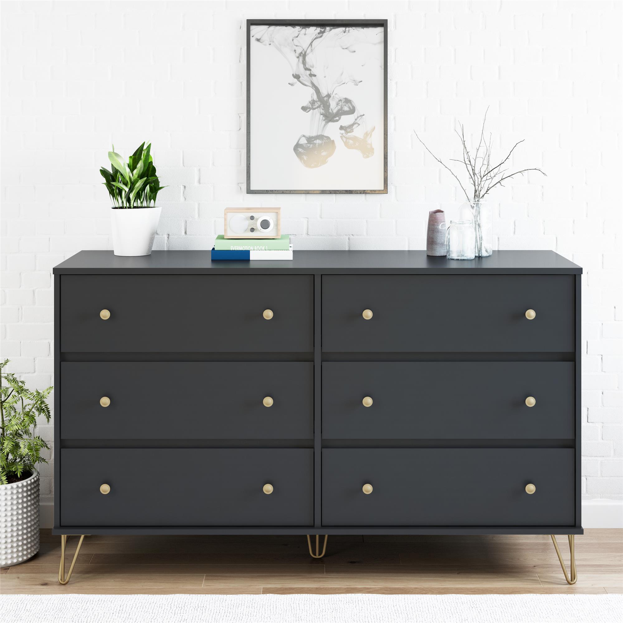 Owen 6 Drawer Dresser | Ashley