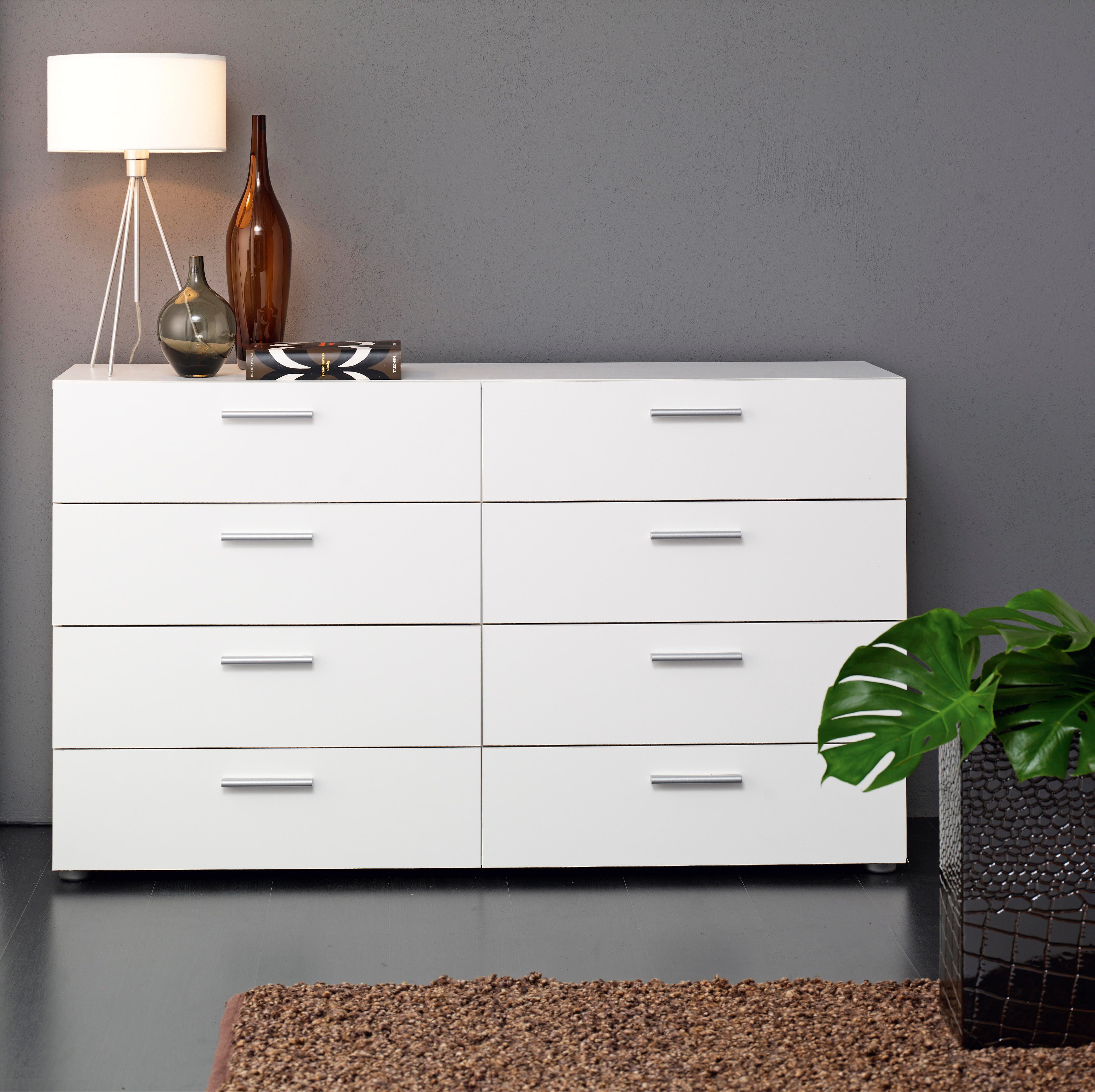 knee length dresses for ladies Belmont 8 Drawer Metal Dresser In Black by Four Hands main image 1