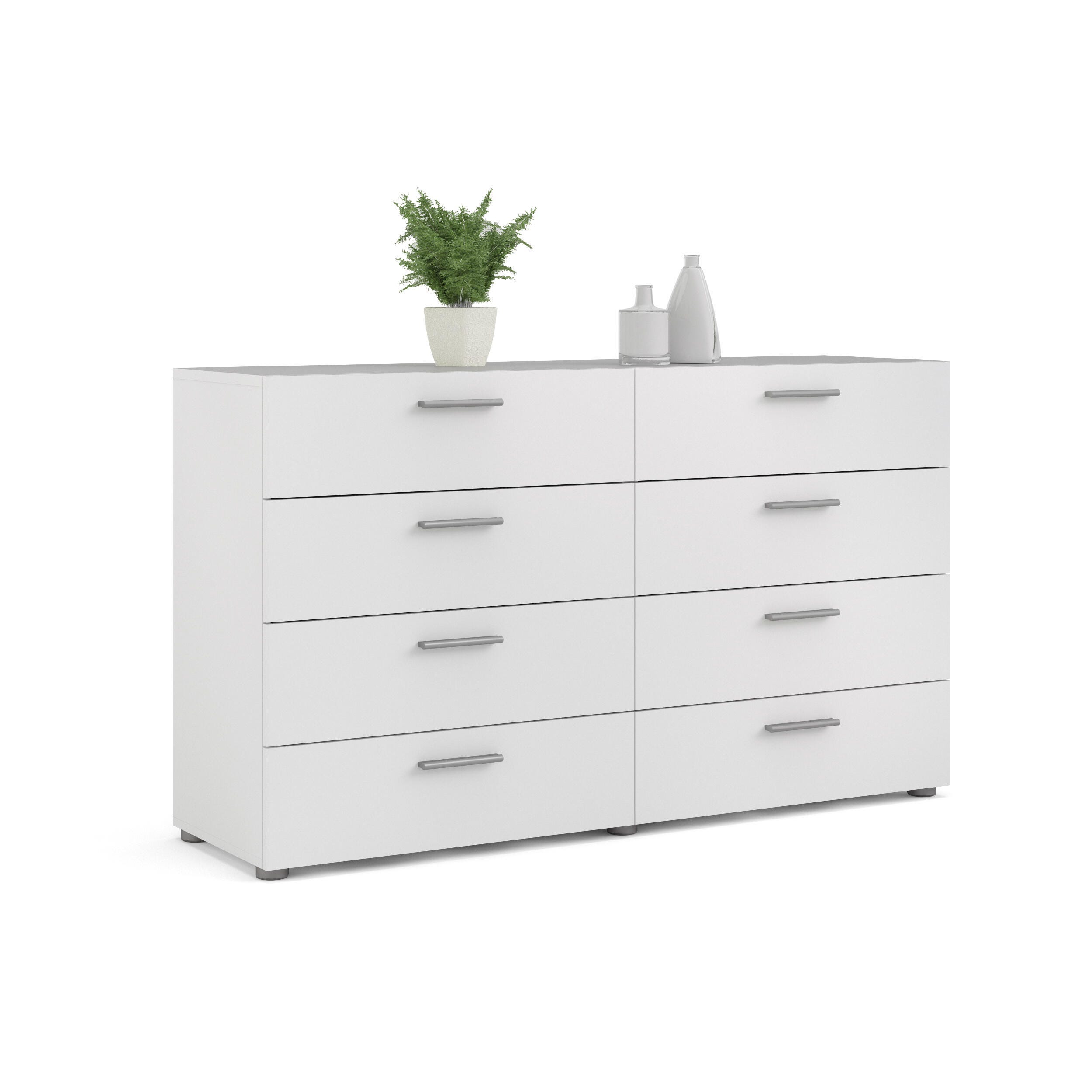 Austin 8 Drawer Double Dresser | Ashley