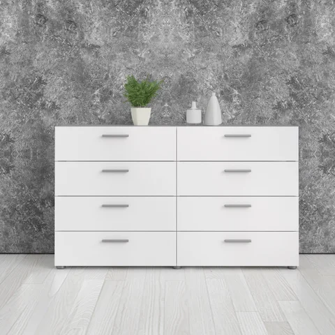 Austin 8 Drawer Double Dresser | Ashley Austin 8 Drawer Double Dresser | Ashley