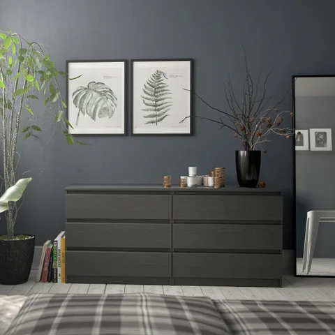 Scottsdale 6 Drawer Double Dresser | Ashley Scottsdale 6 Drawer Double Dresser | Ashley
